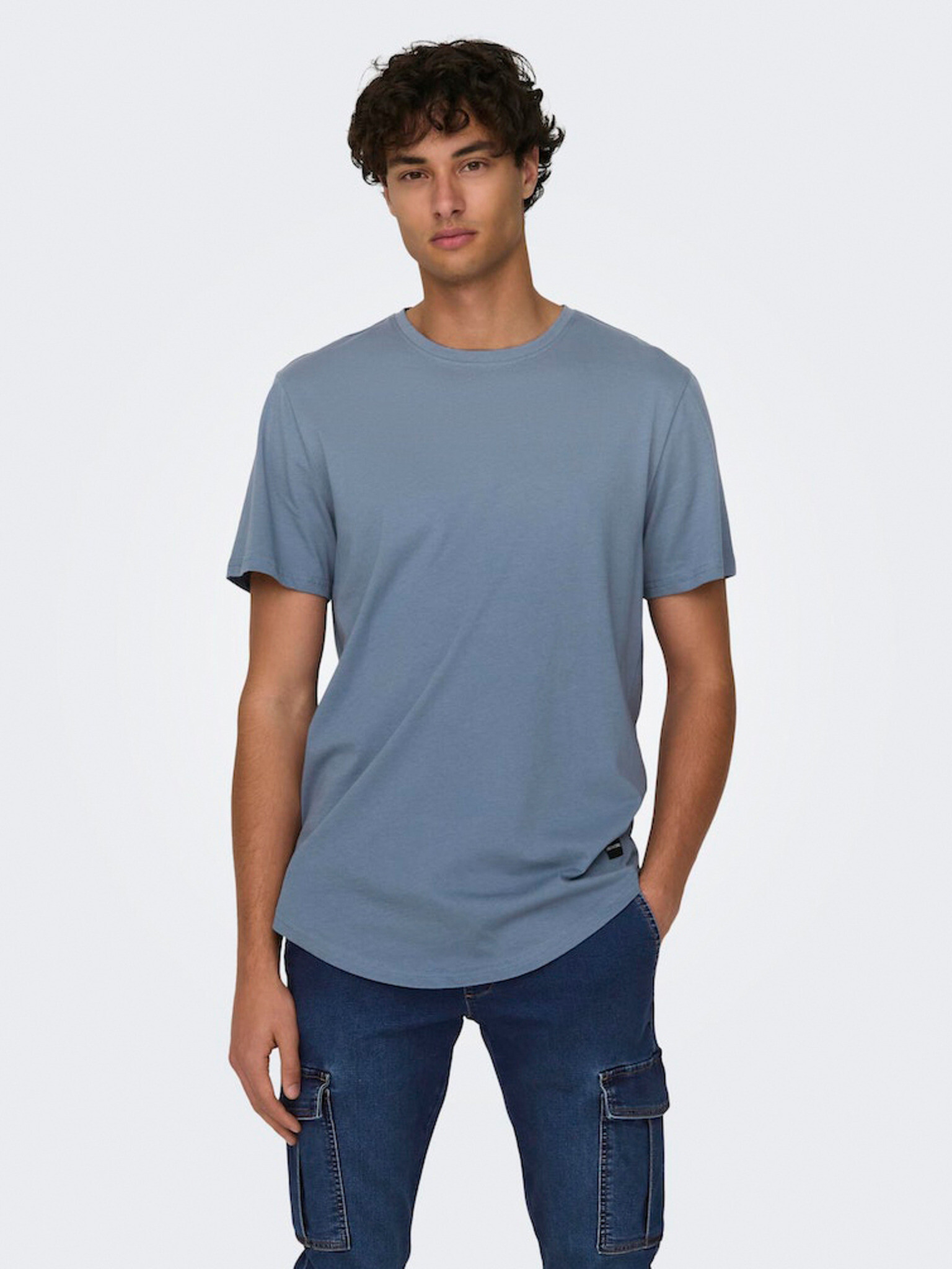 ONLY & SONS Matt Longy T-shirt Sin - Pepit.bg