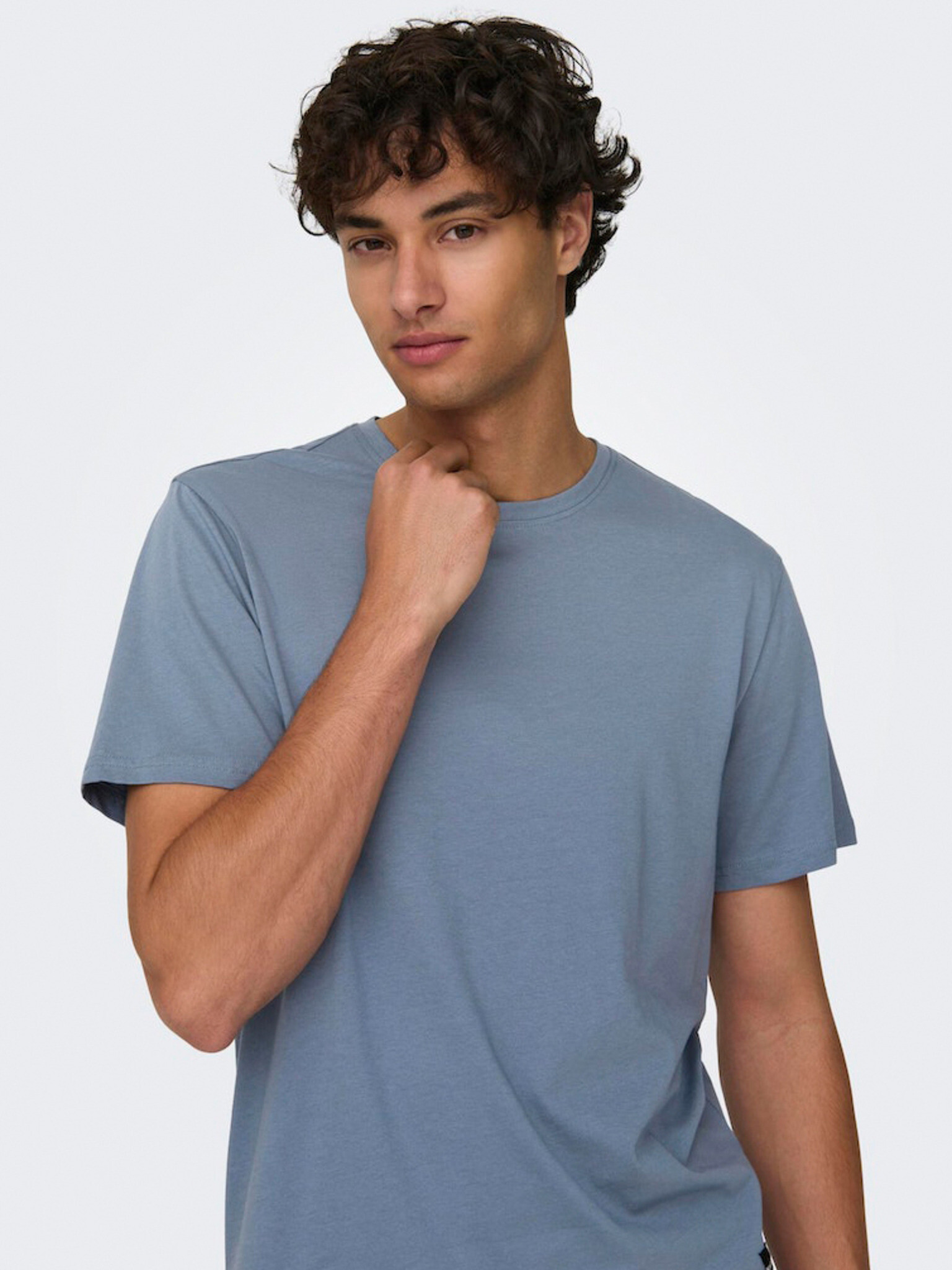 ONLY & SONS Matt Longy T-shirt Sin - Pepit.bg