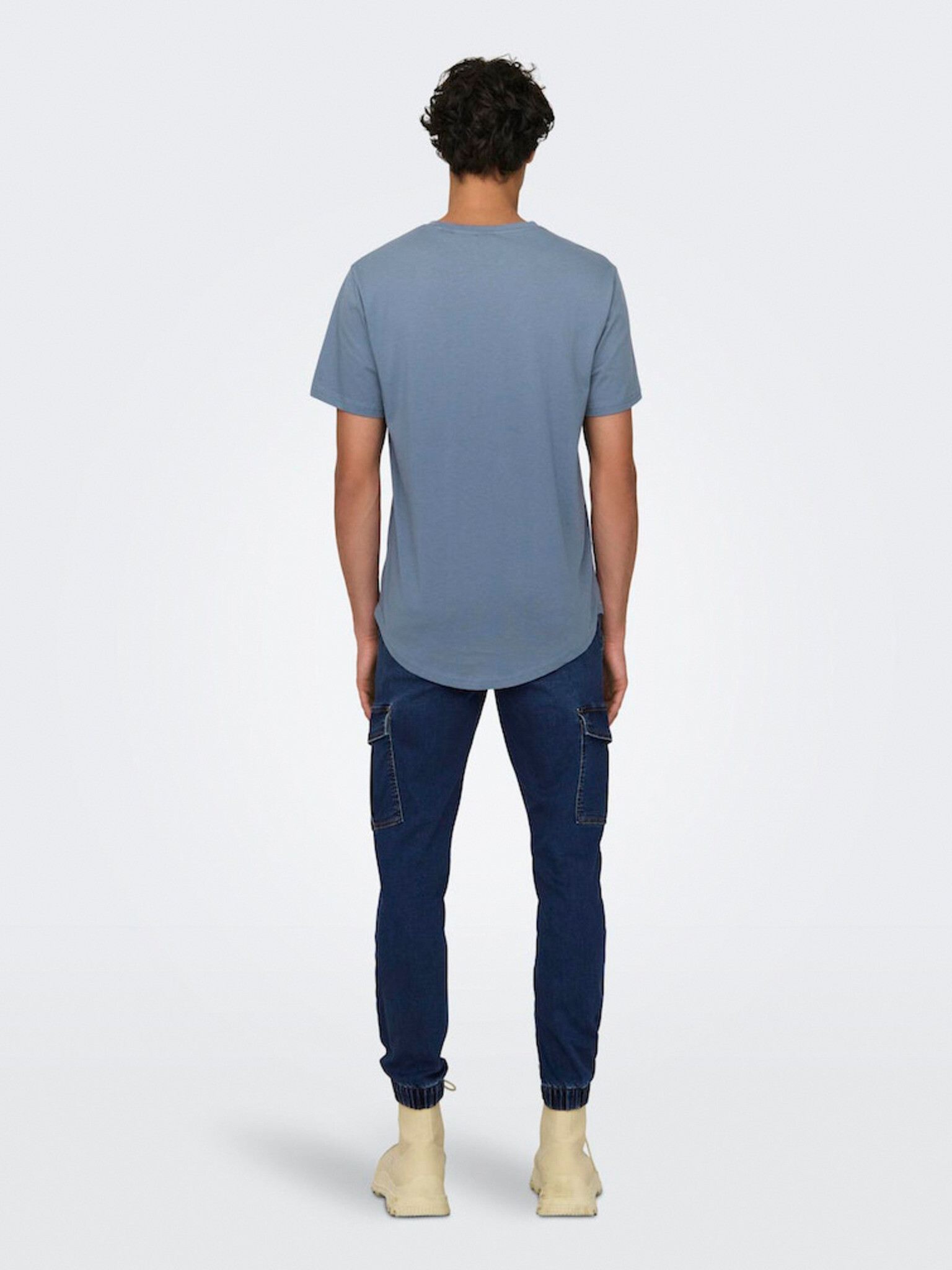 ONLY & SONS Matt Longy T-shirt Sin - Pepit.bg