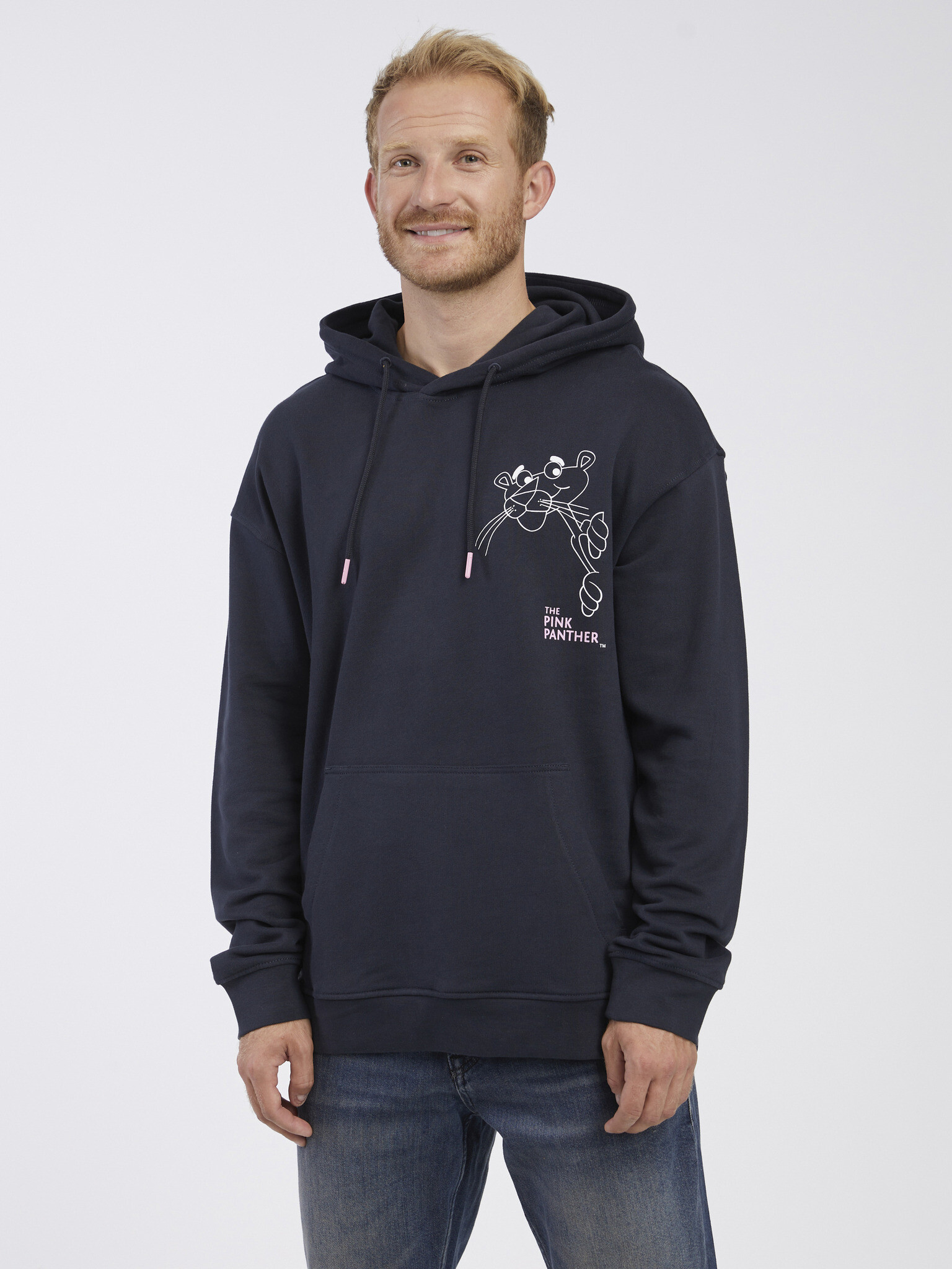 ONLY & SONS Pink Panther Sweatshirt Sin - Pepit.bg