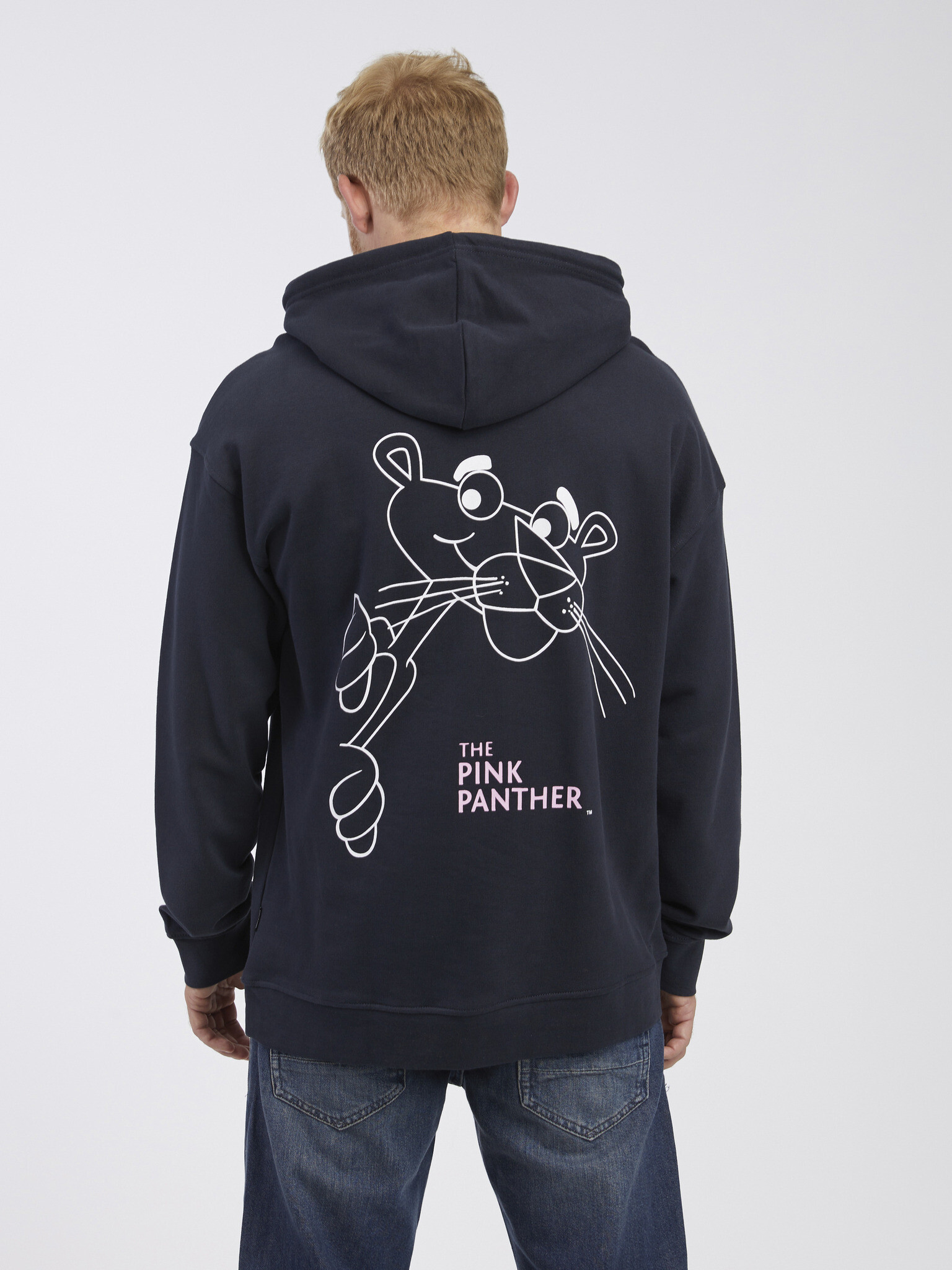 ONLY & SONS Pink Panther Sweatshirt Sin - Pepit.bg