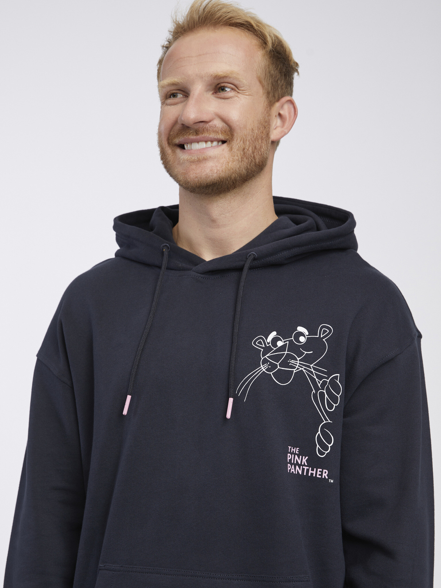 ONLY & SONS Pink Panther Sweatshirt Sin - Pepit.bg