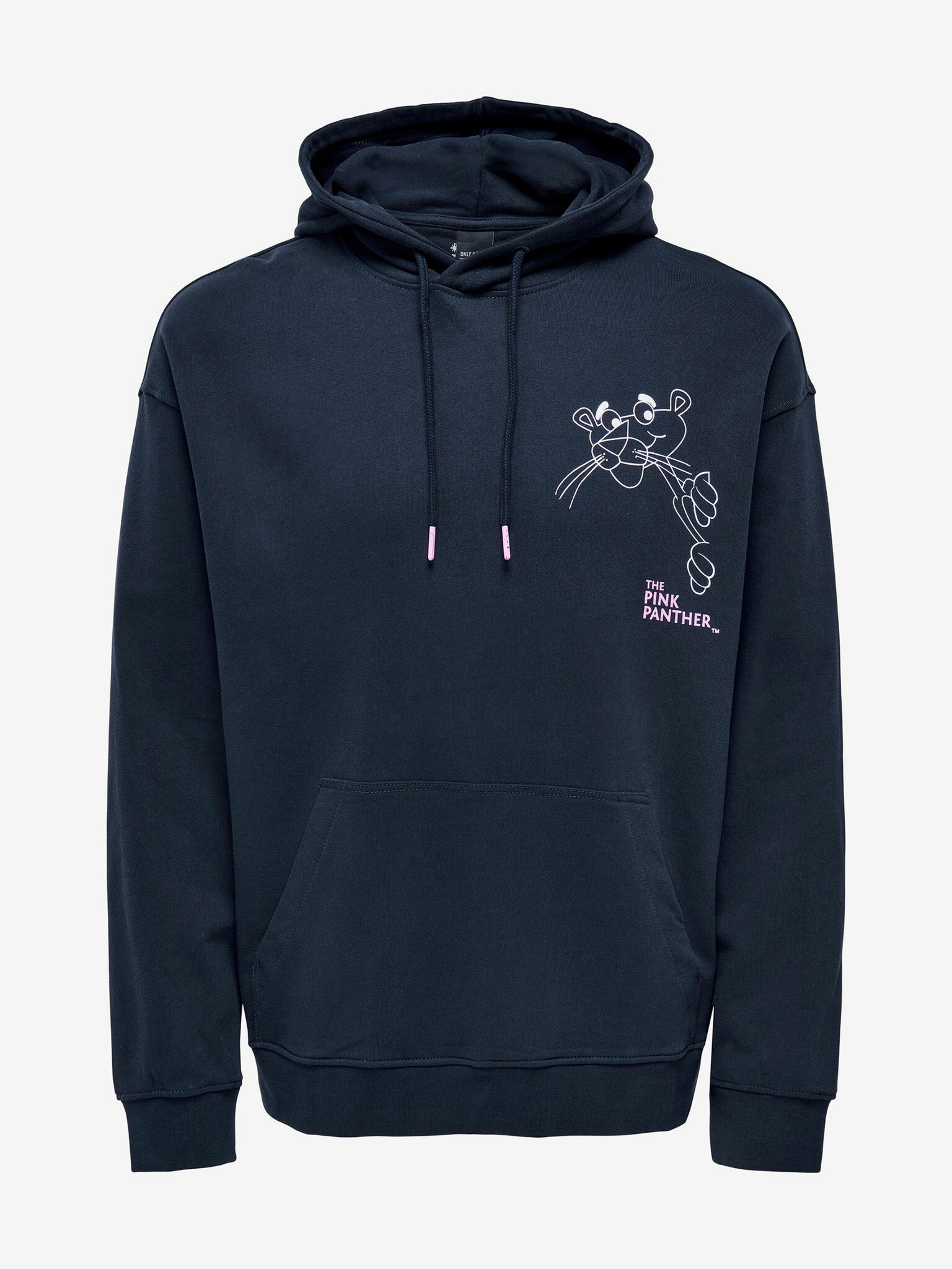 ONLY & SONS Pink Panther Sweatshirt Sin - Pepit.bg