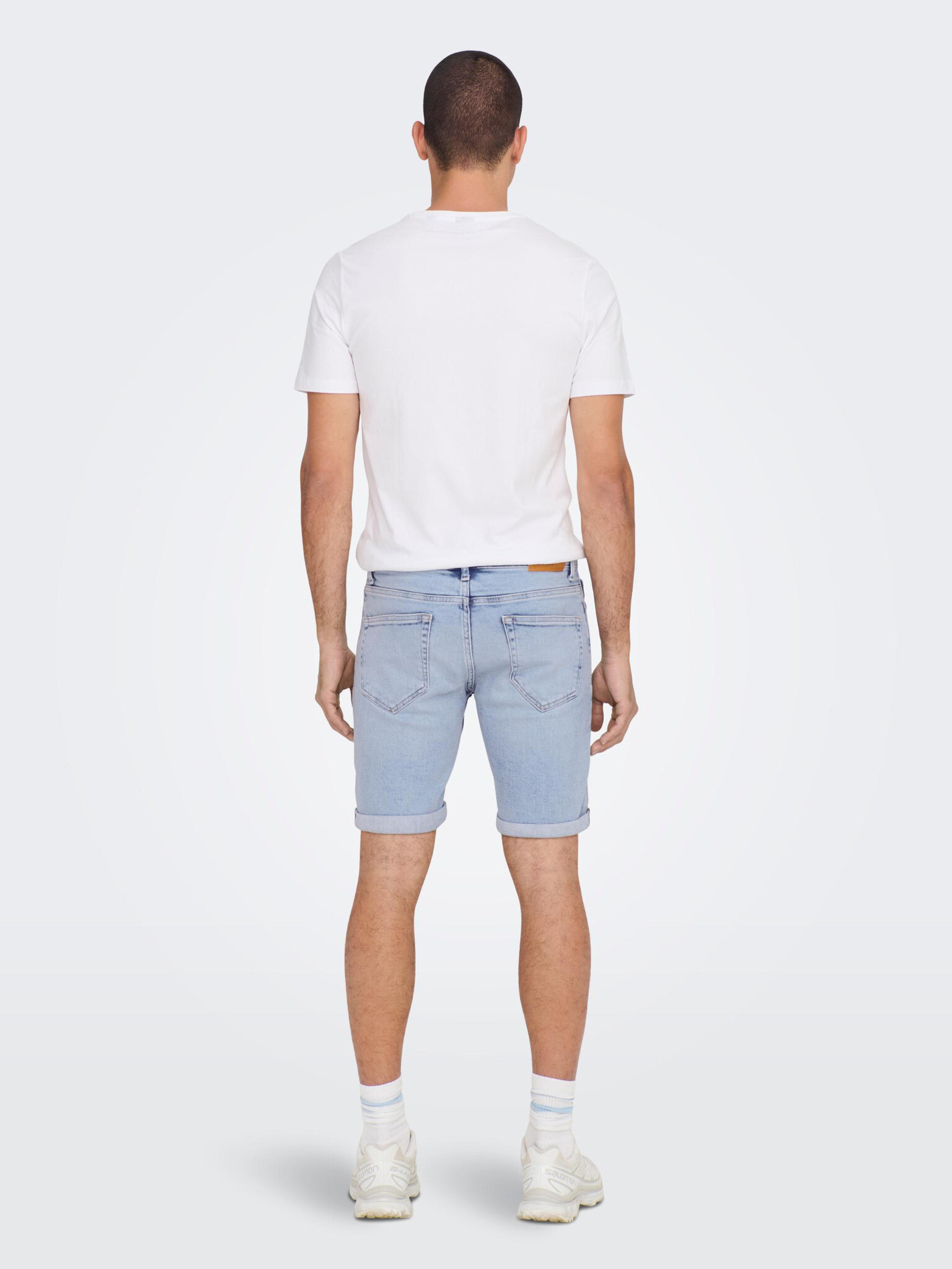 ONLY & SONS Ply Къси панталони Sin - Pepit.bg