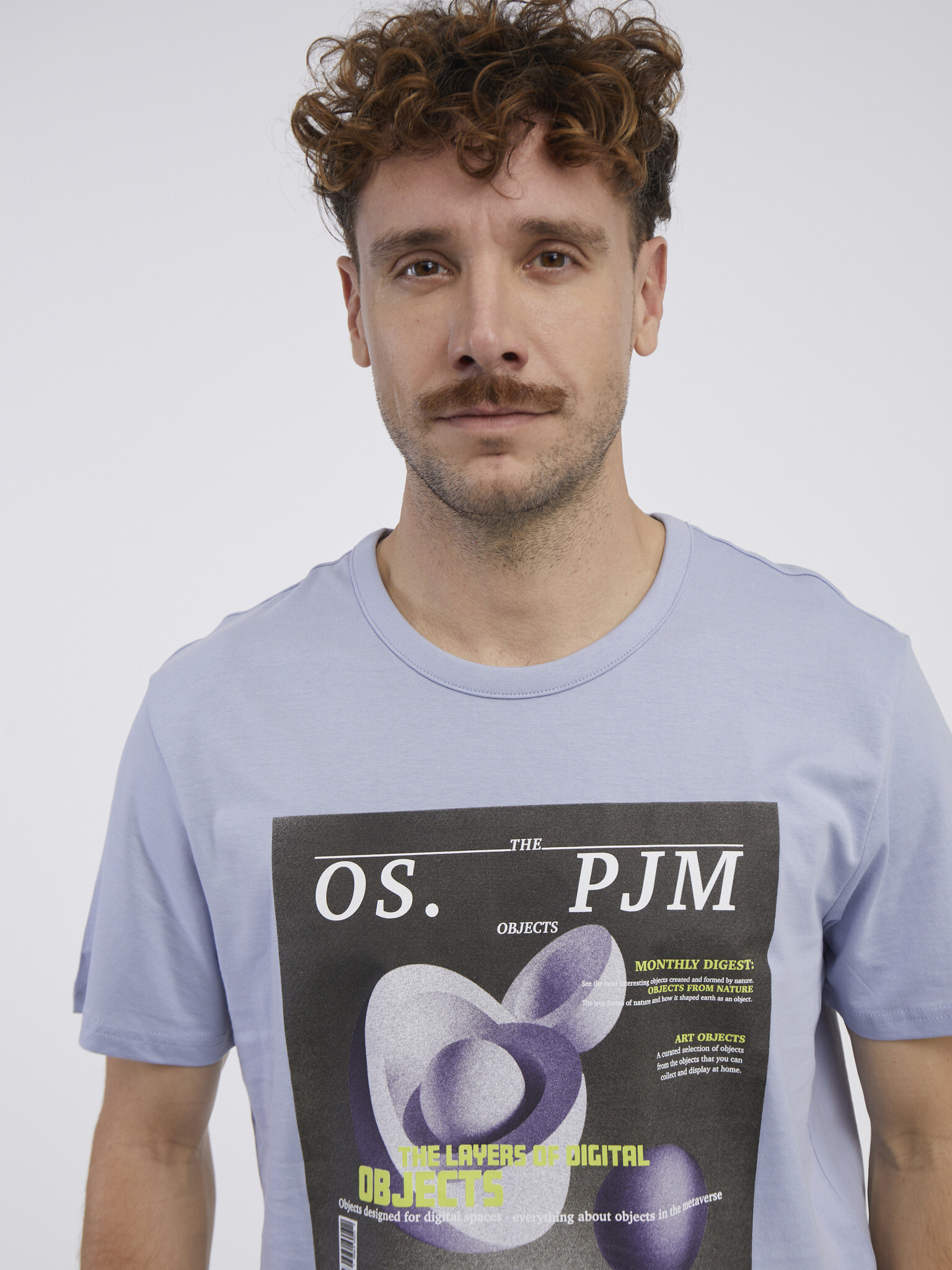 ONLY & SONS Todd T-shirt Sin - Pepit.bg