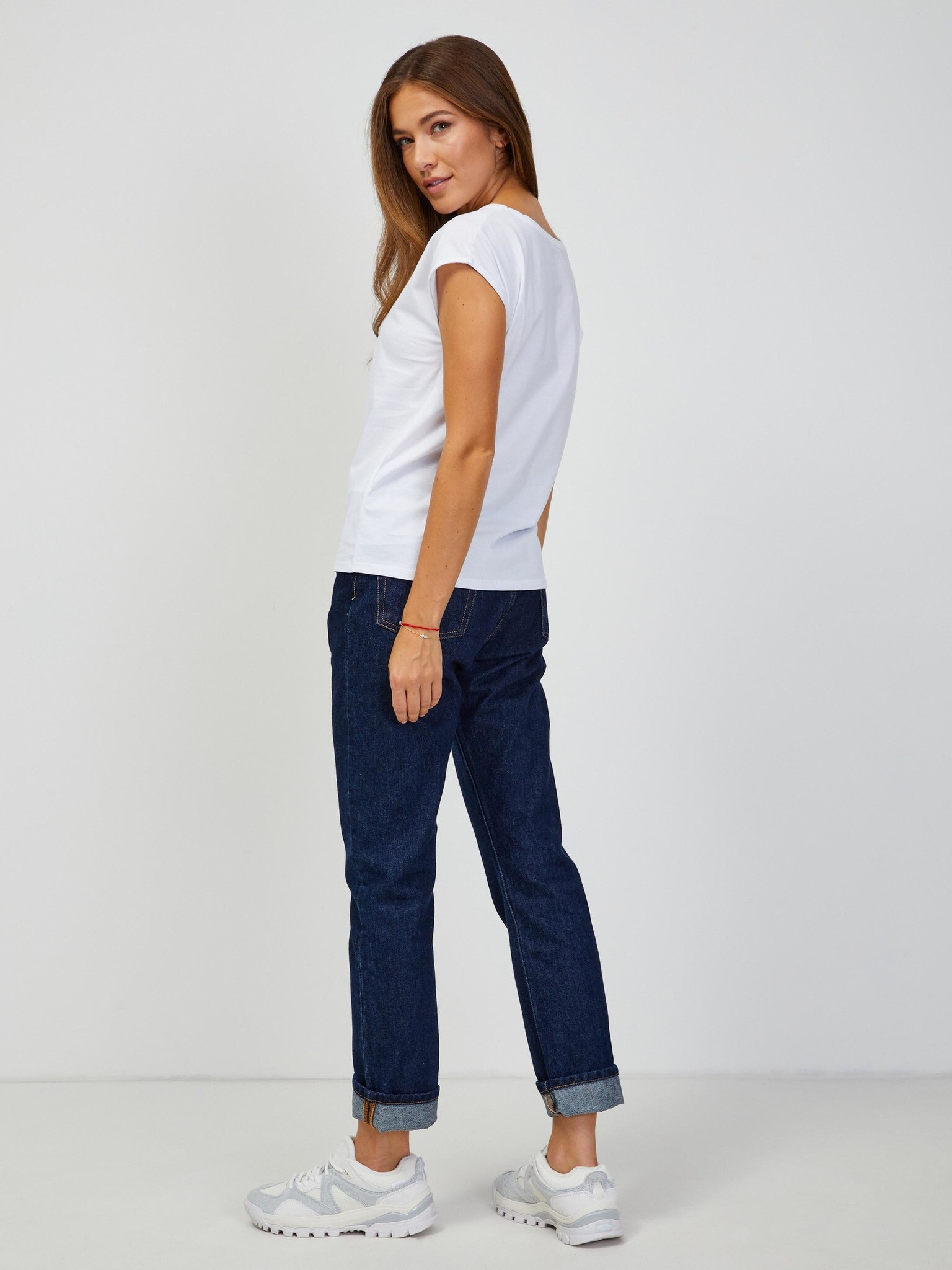 Orsay T-shirt Byal - Pepit.bg