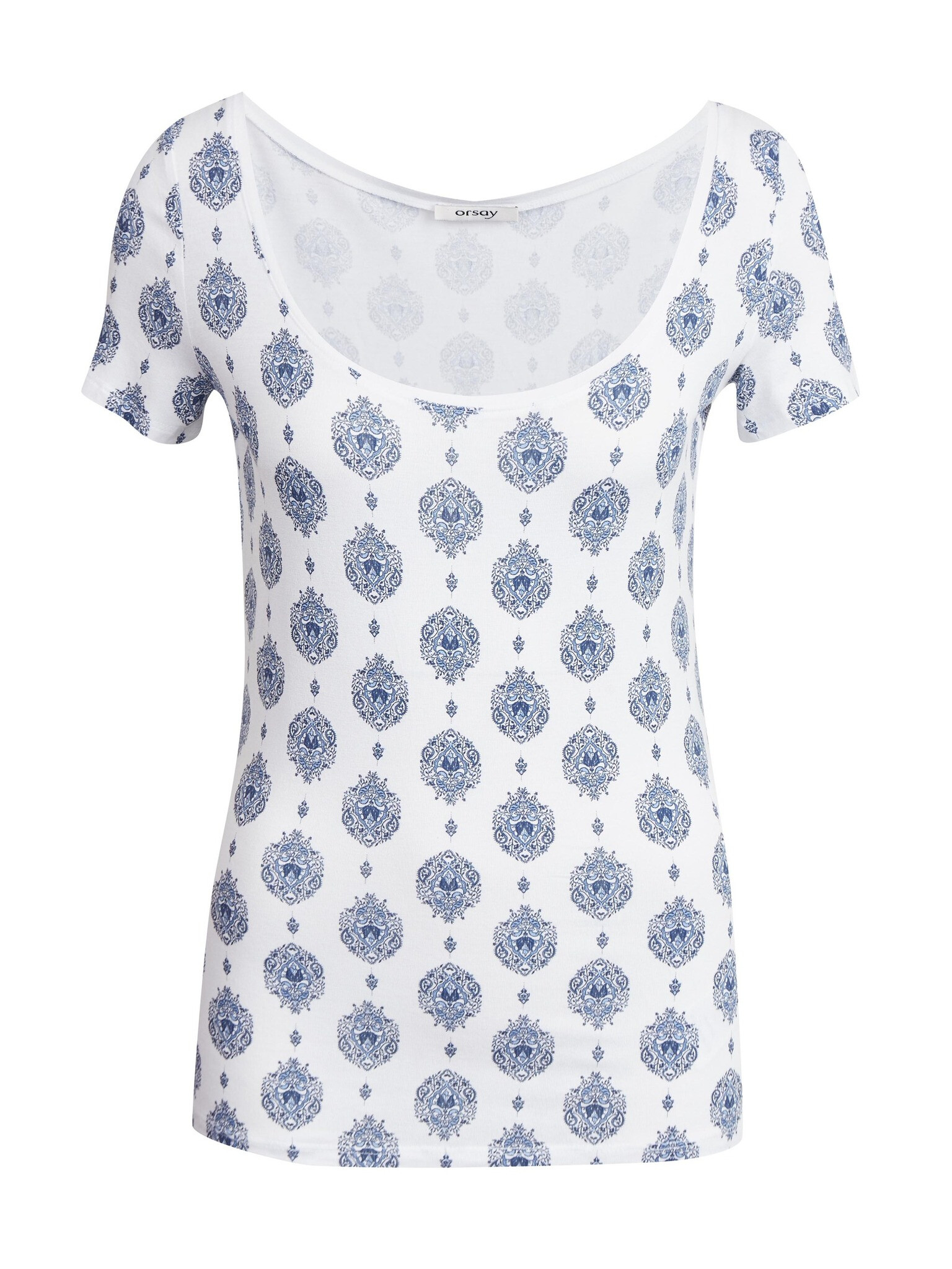 Orsay T-shirt Byal - Pepit.bg