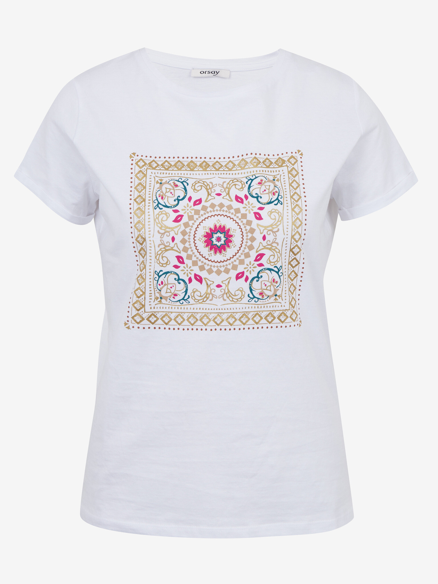 Orsay T-shirt Byal - Pepit.bg