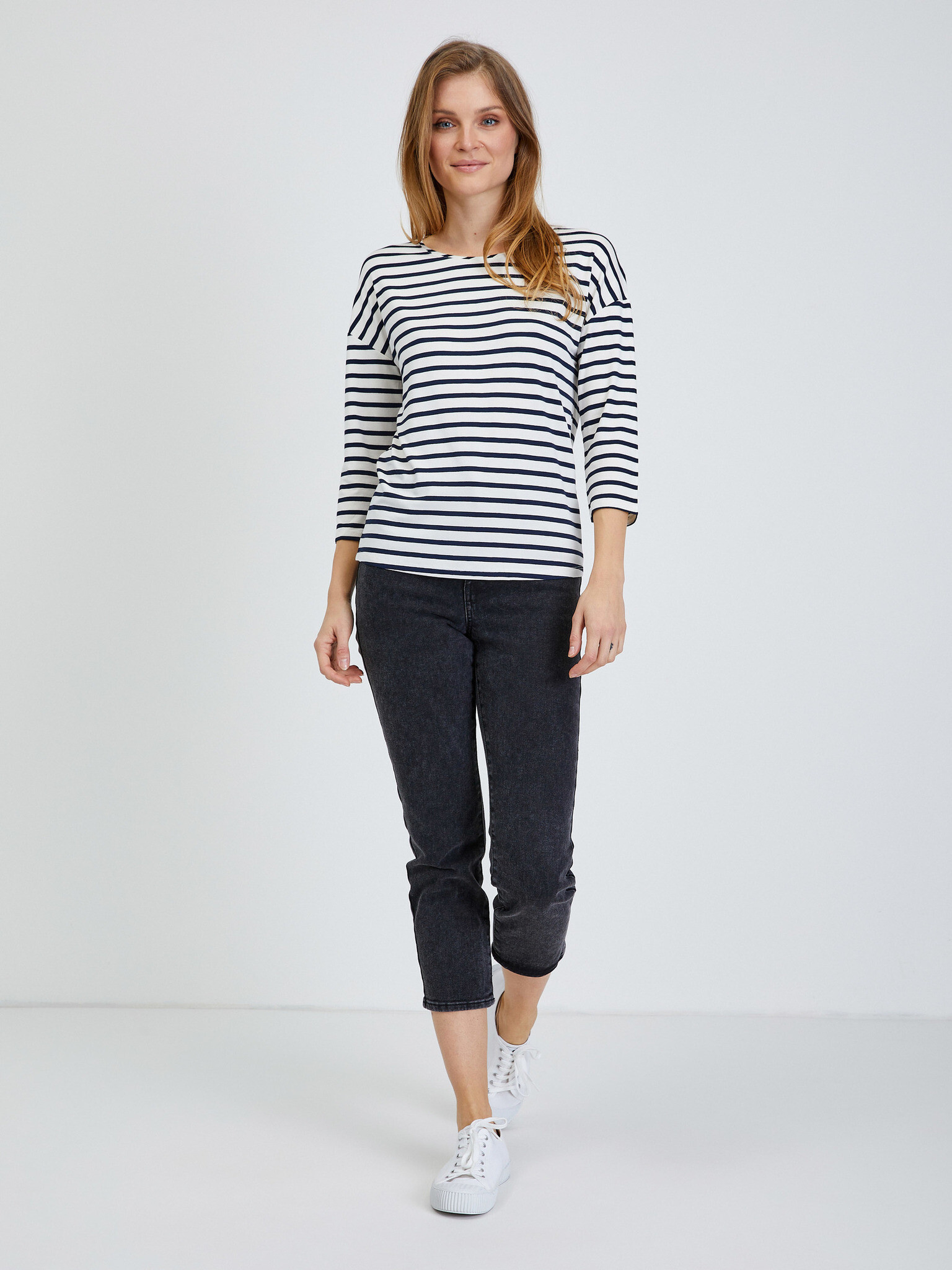 Orsay T-shirt Byal - Pepit.bg