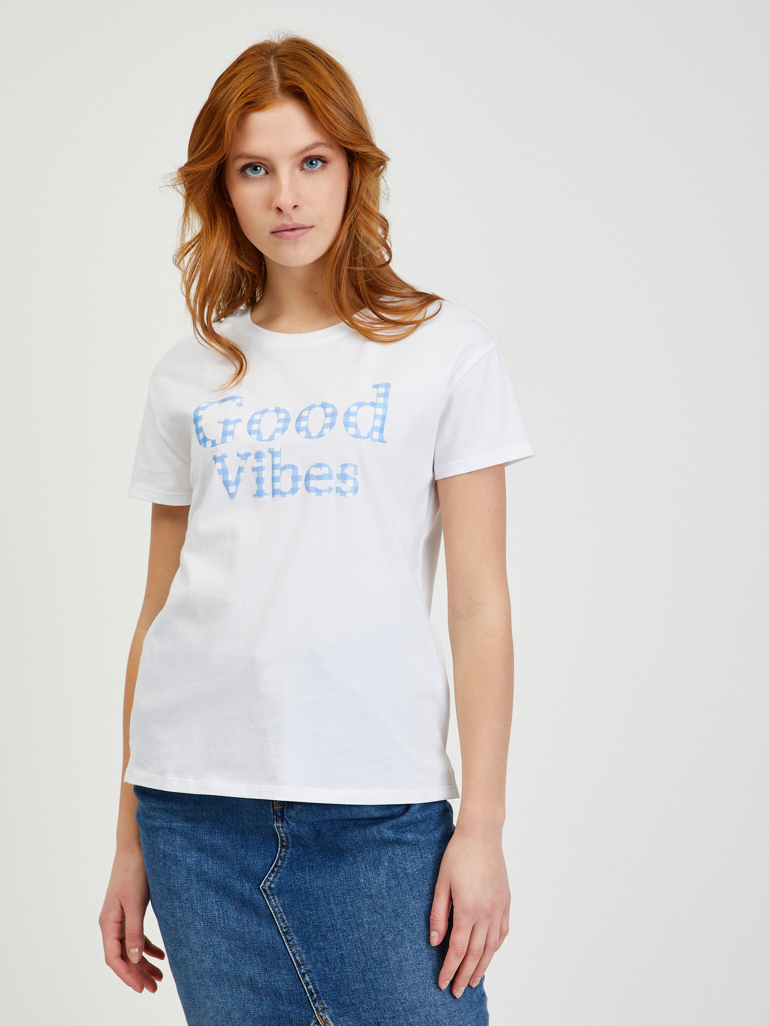 Orsay T-shirt Byal - Pepit.bg