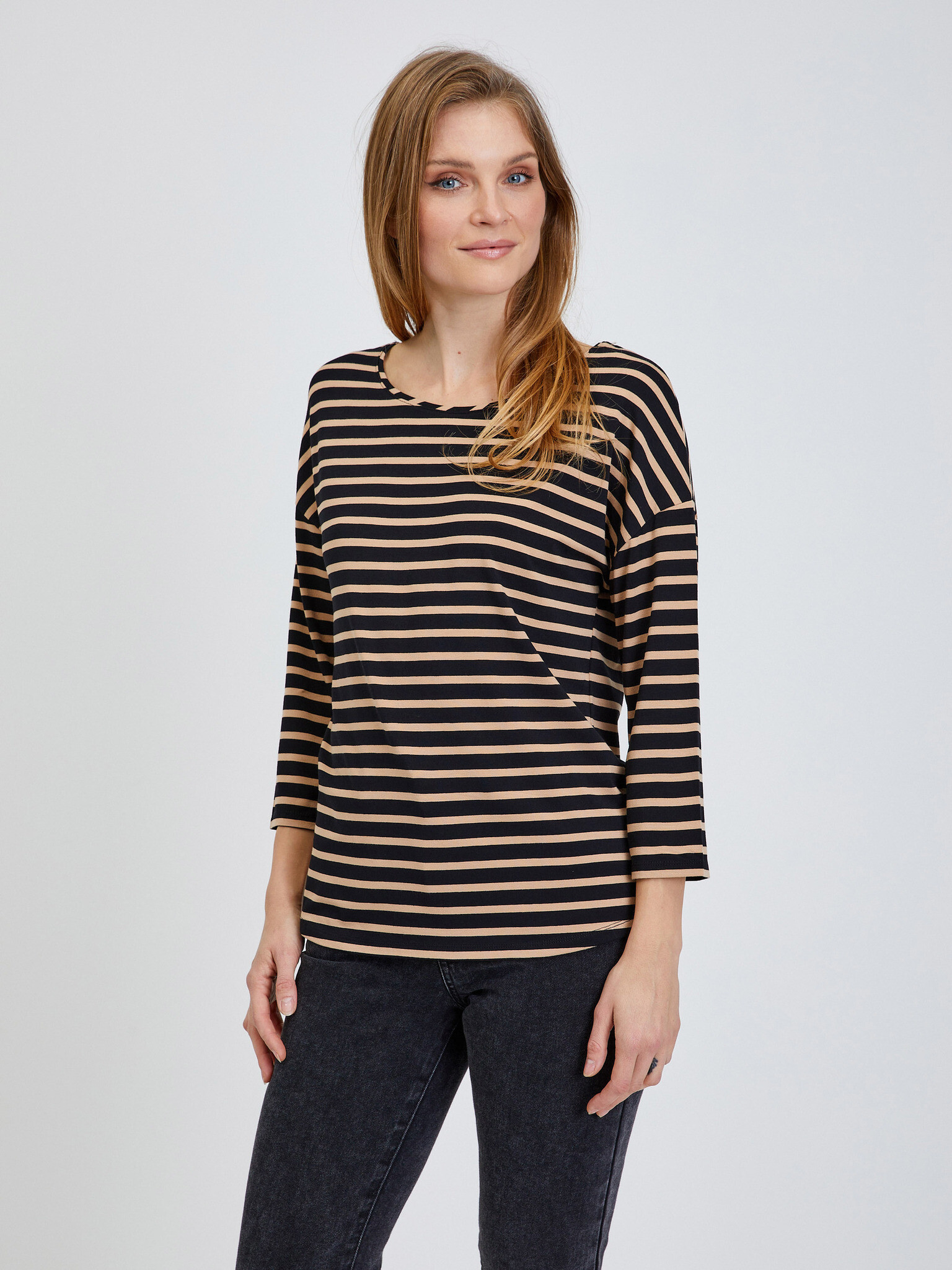 Orsay T-shirt Cheren - Pepit.bg