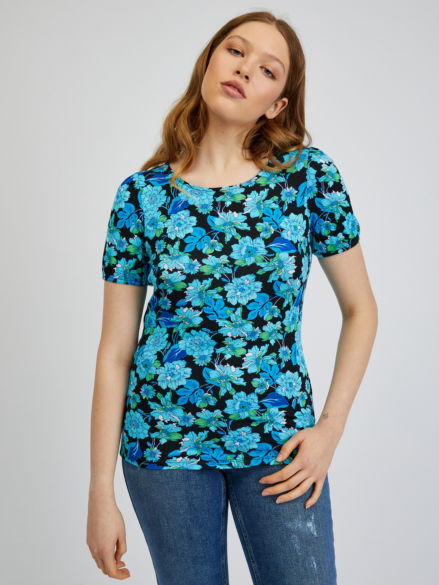 Orsay T-shirt Cheren - Pepit.bg