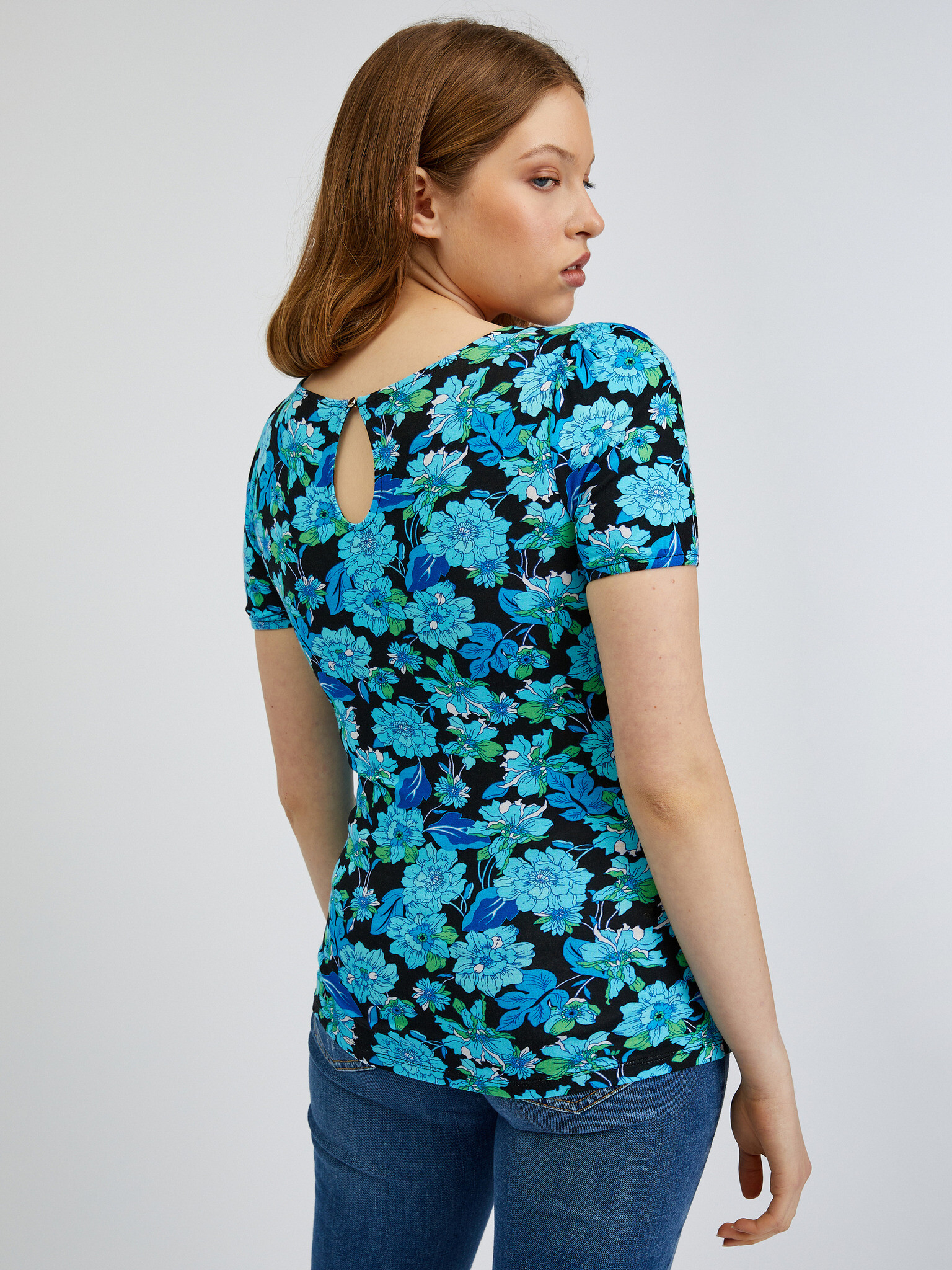 Orsay T-shirt Cheren - Pepit.bg