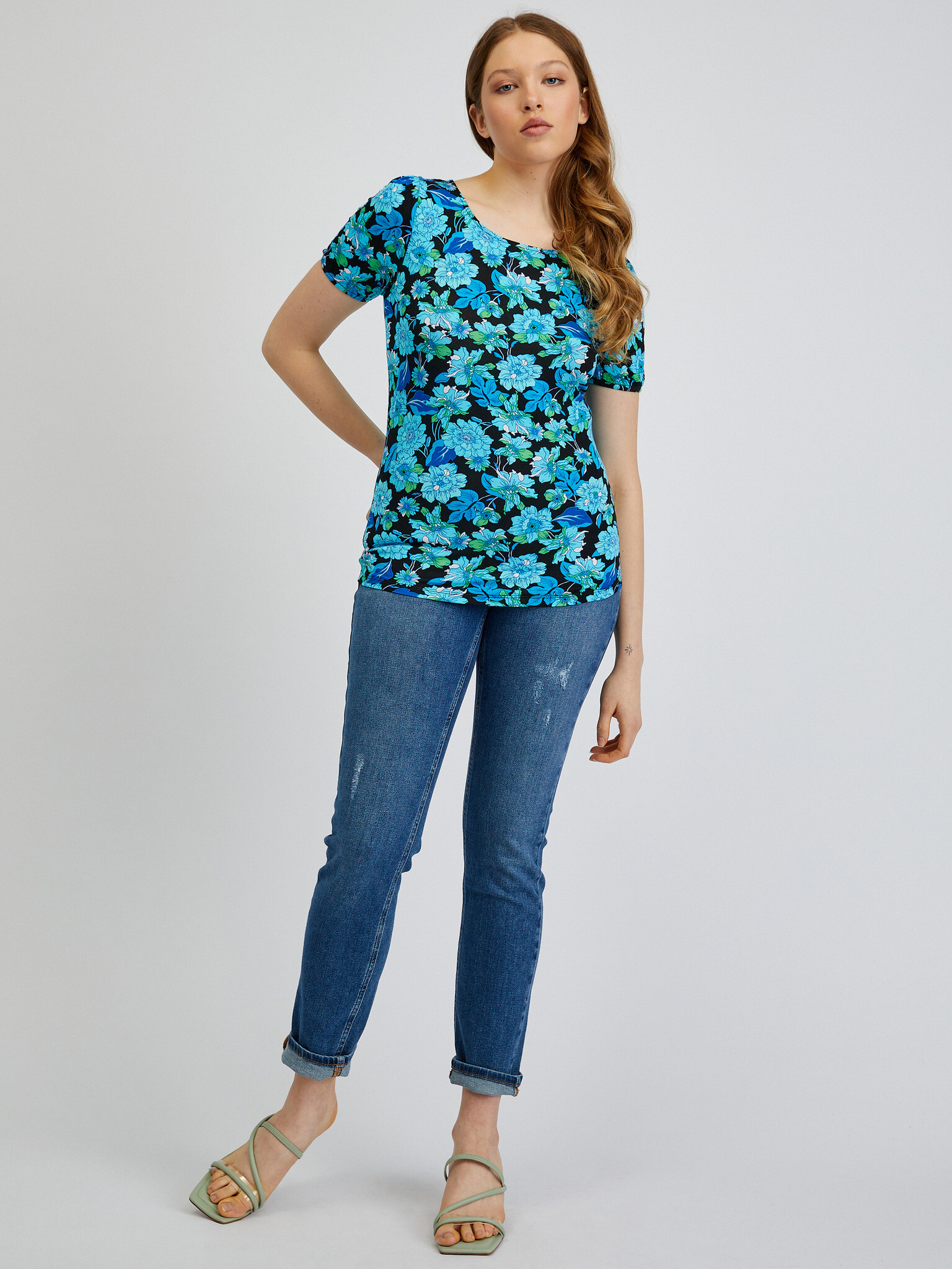Orsay T-shirt Cheren - Pepit.bg