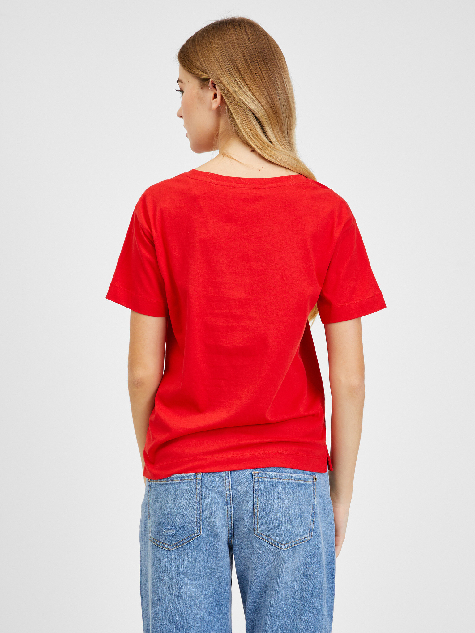 Orsay T-shirt Cherven - Pepit.bg