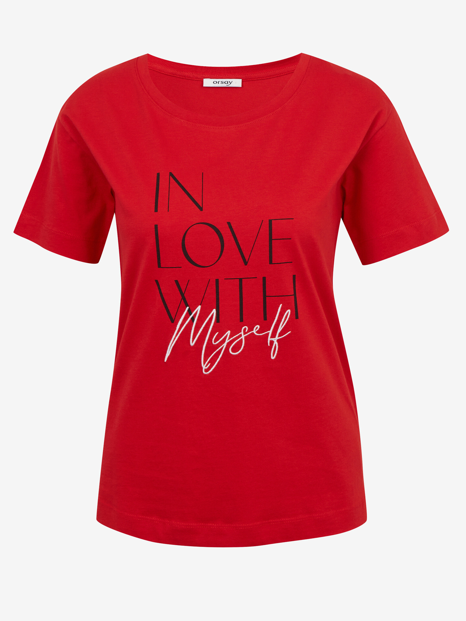 Orsay T-shirt Cherven - Pepit.bg