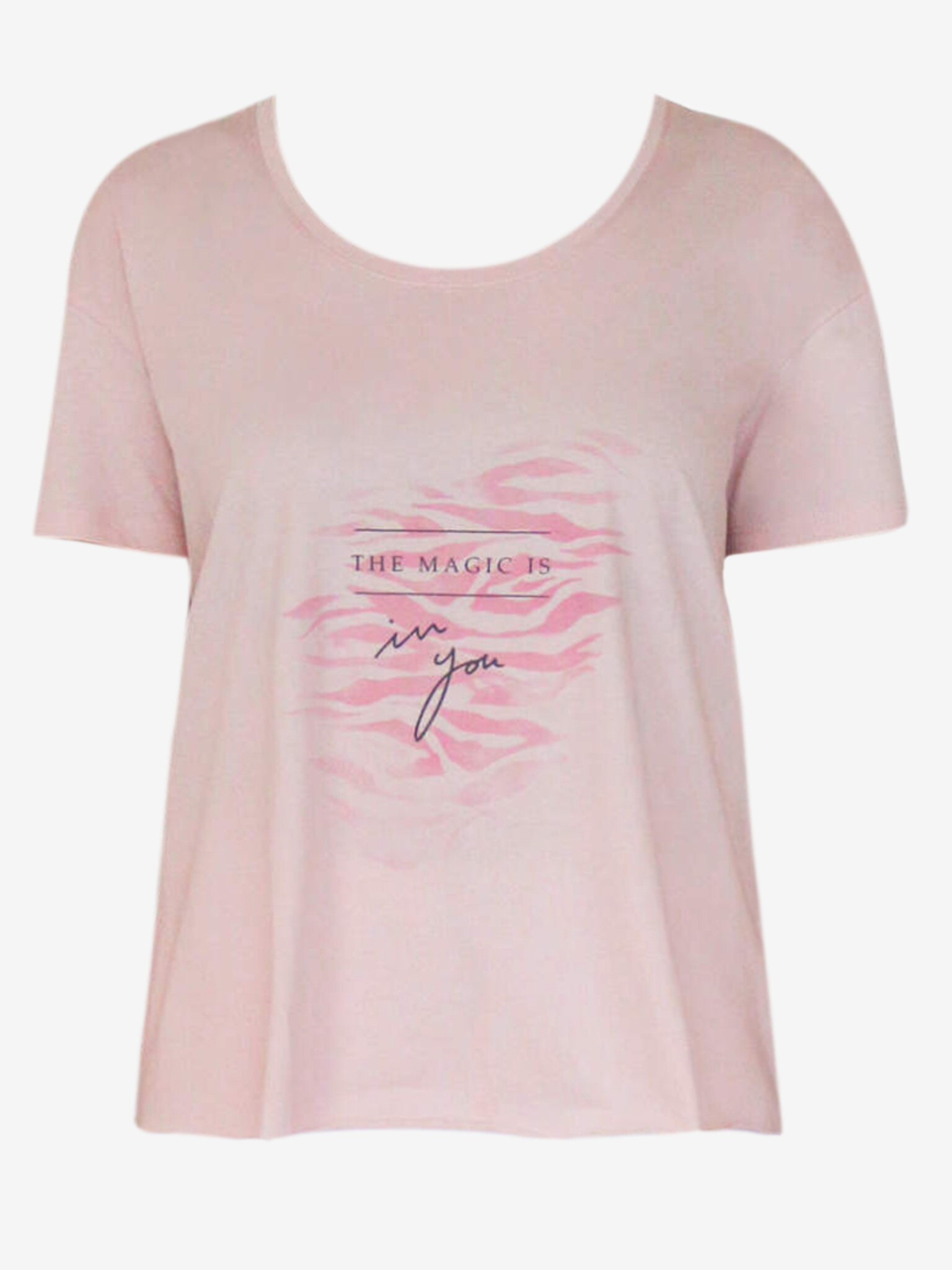 Orsay T-shirt Rozov - Pepit.bg