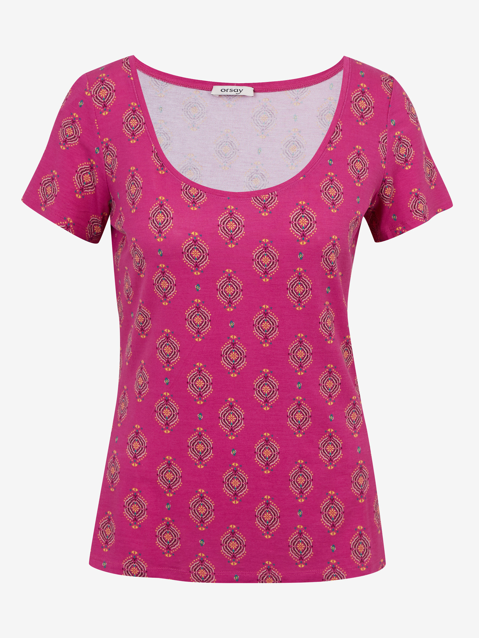 Orsay T-shirt Rozov - Pepit.bg