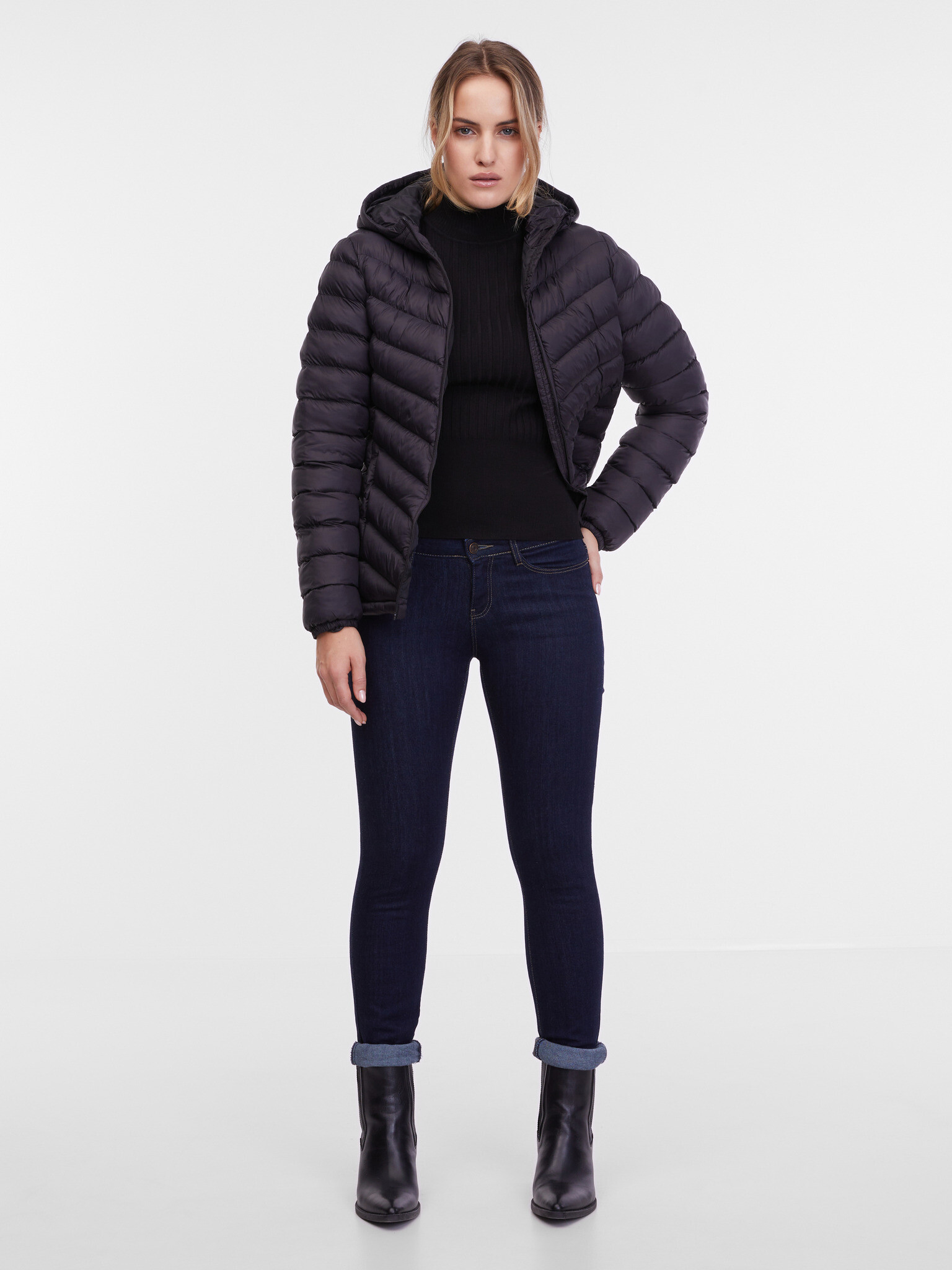 Orsay Winter jacket Cheren - Pepit.bg