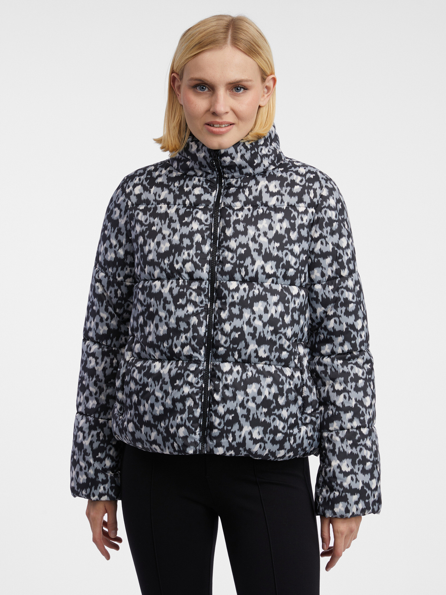 Orsay Winter jacket Cheren - Pepit.bg