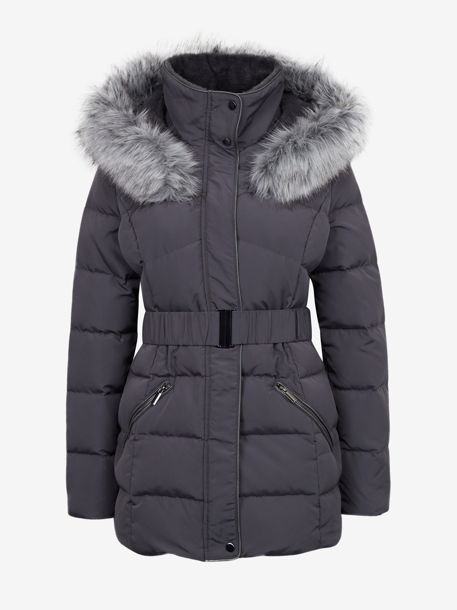 Orsay Winter jacket Siv - Pepit.bg