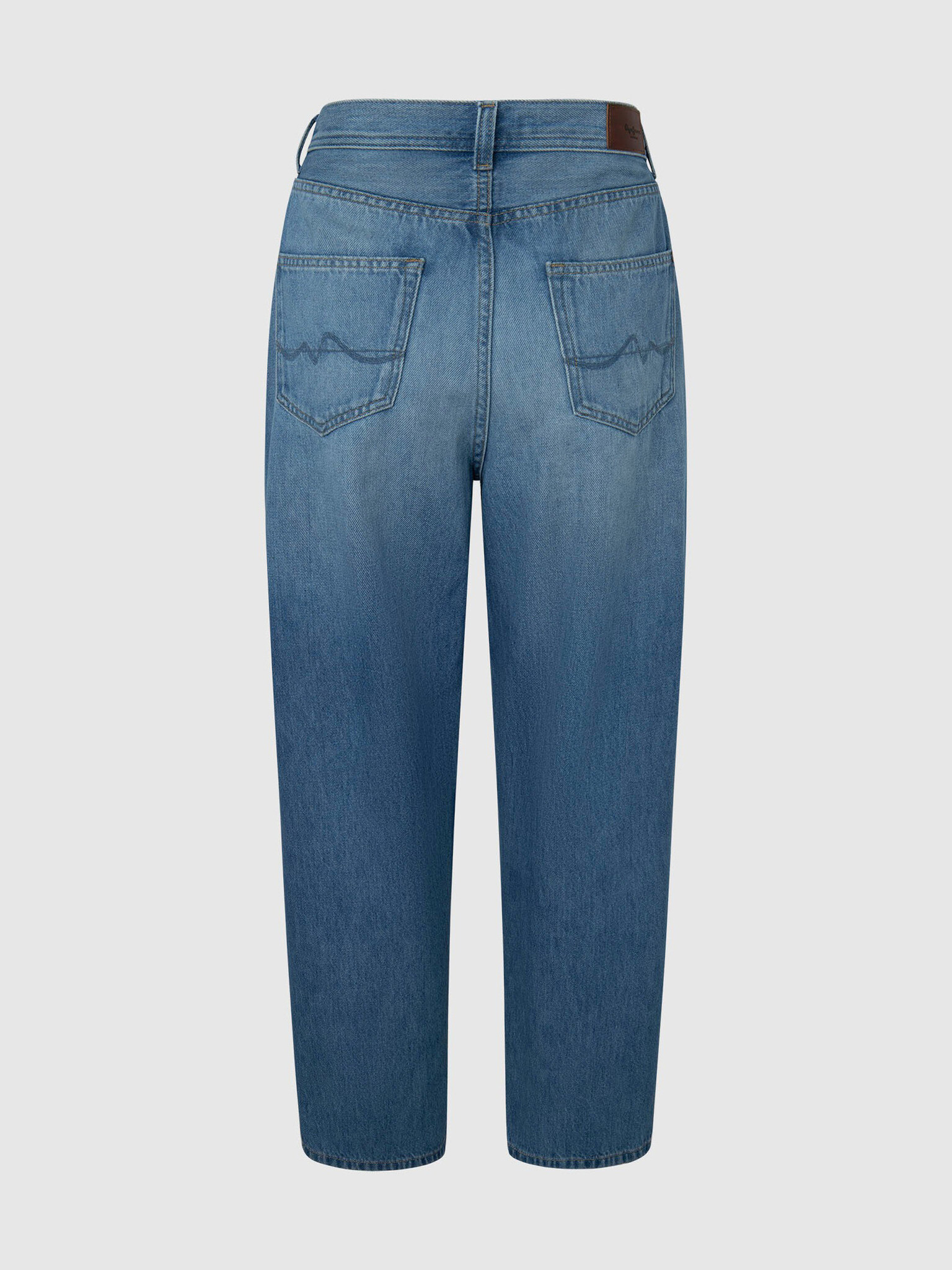 Pepe Jeans Addison Jeans Sin - Pepit.bg