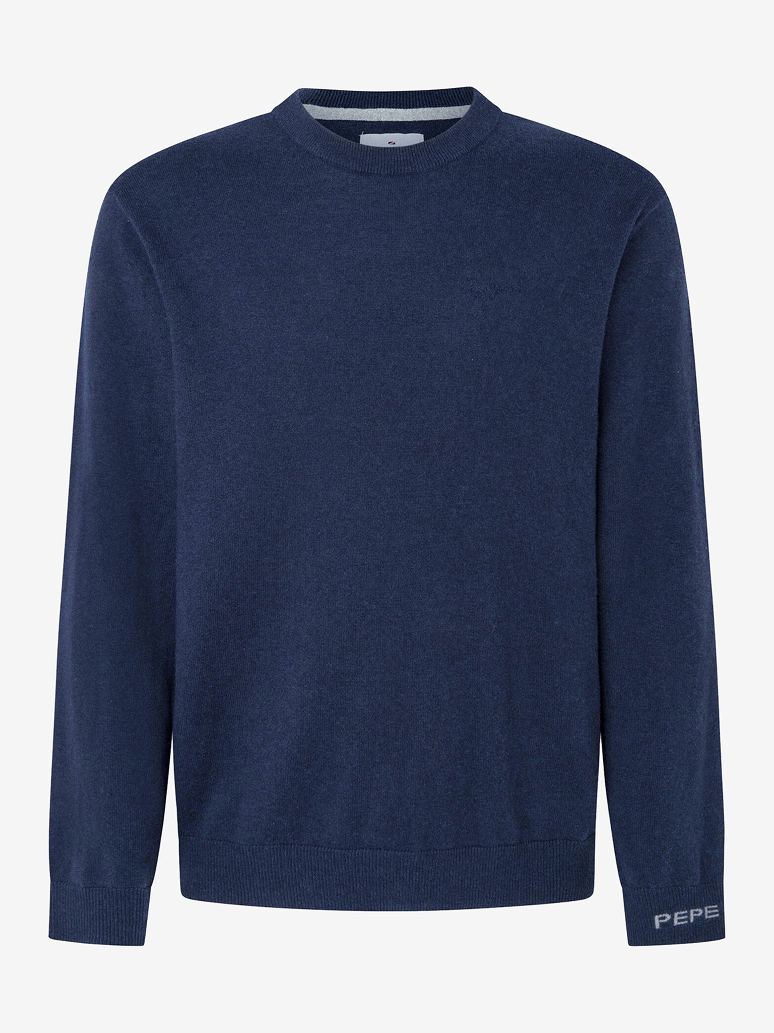 Pepe Jeans Andre Crew Neck Пуловер Sin - Pepit.bg