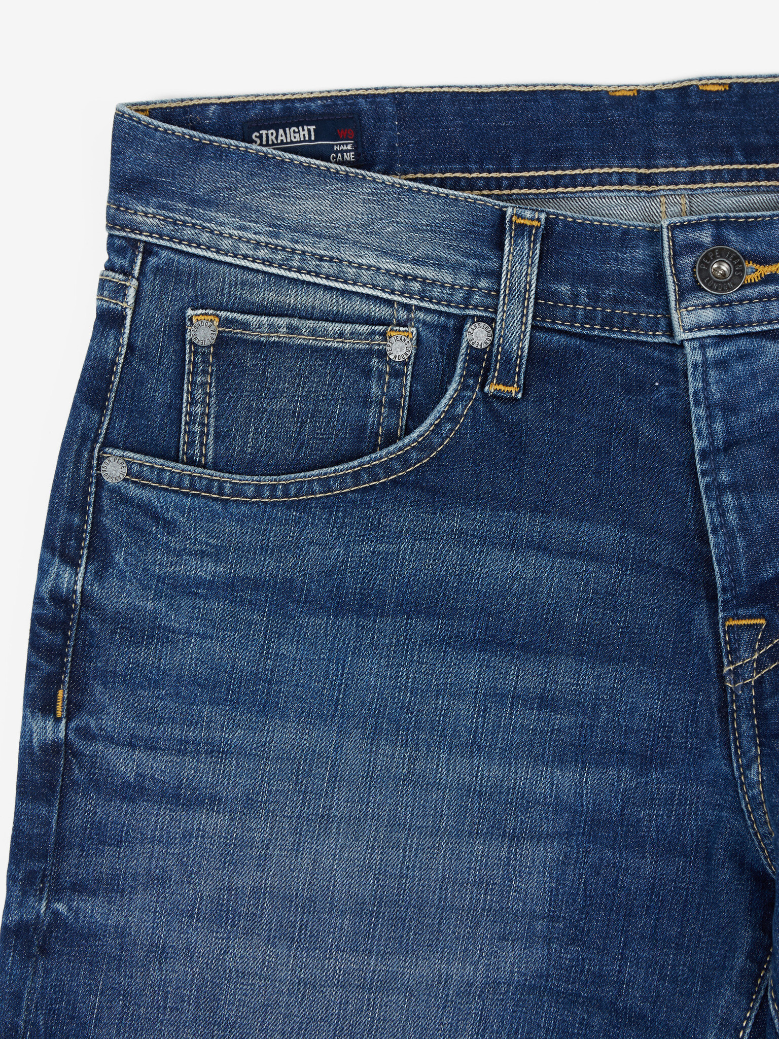 Pepe Jeans Cane Jeans Sin - Pepit.bg