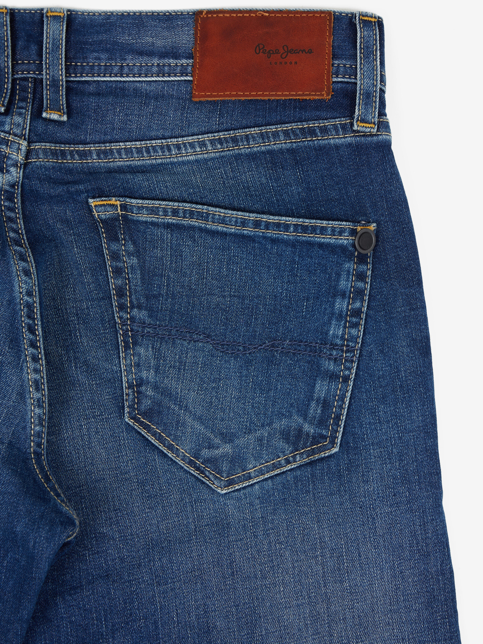 Pepe Jeans Cane Jeans Sin - Pepit.bg