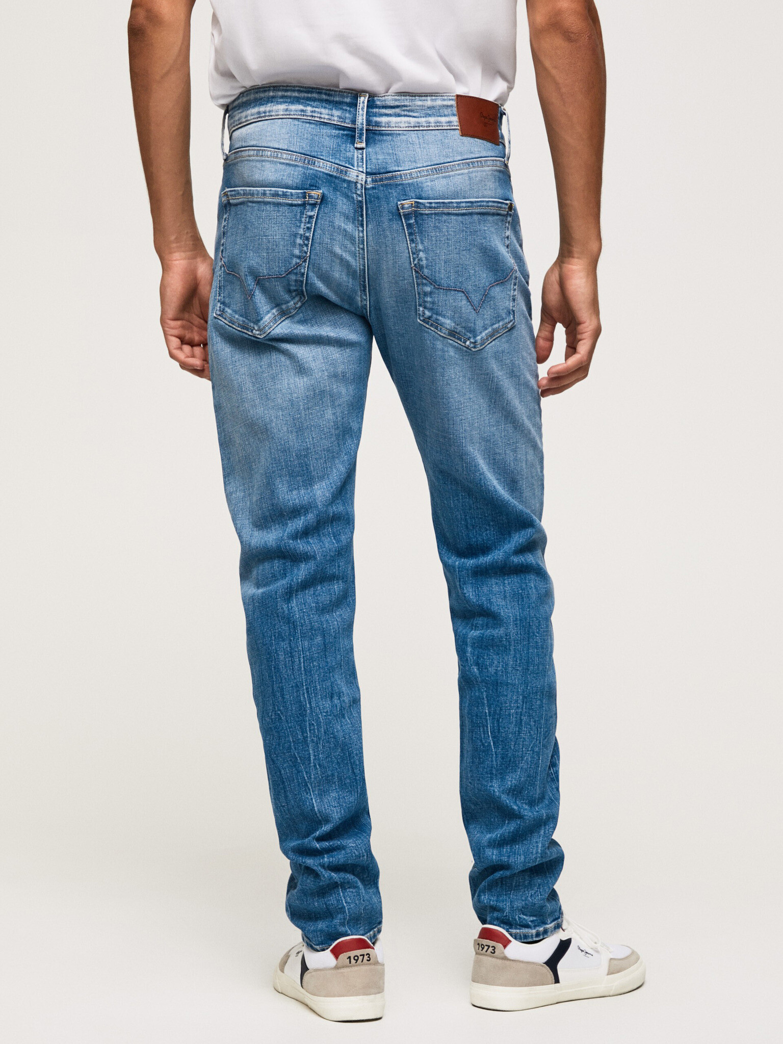 Pepe Jeans Crane Jeans Sin - Pepit.bg