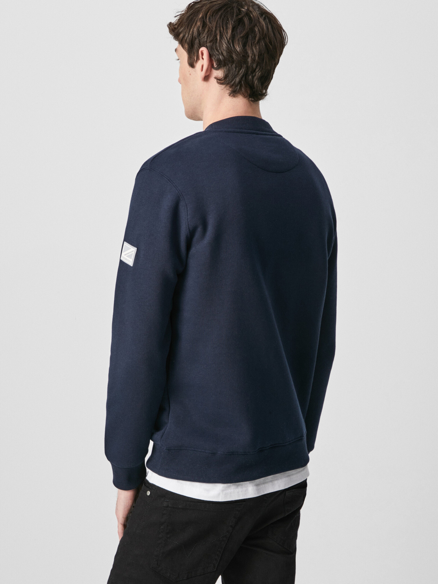 Pepe Jeans Damon Sweatshirt Sin - Pepit.bg