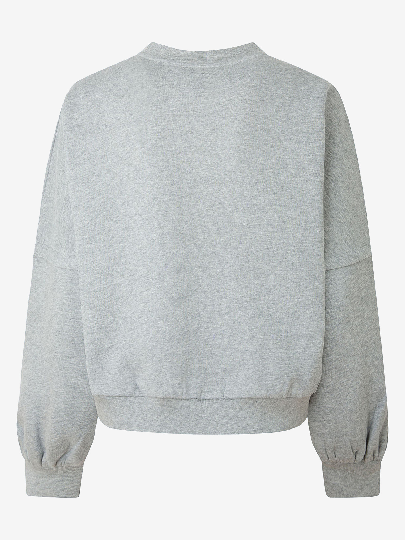 Pepe Jeans Debbie Sweatshirt Siv - Pepit.bg