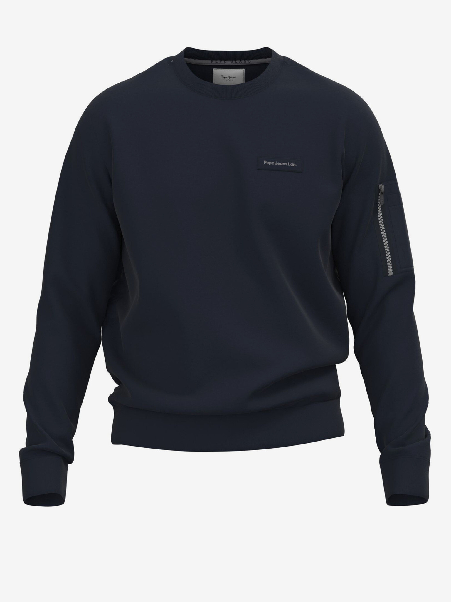 Pepe Jeans Devon Sweatshirt Sin - Pepit.bg