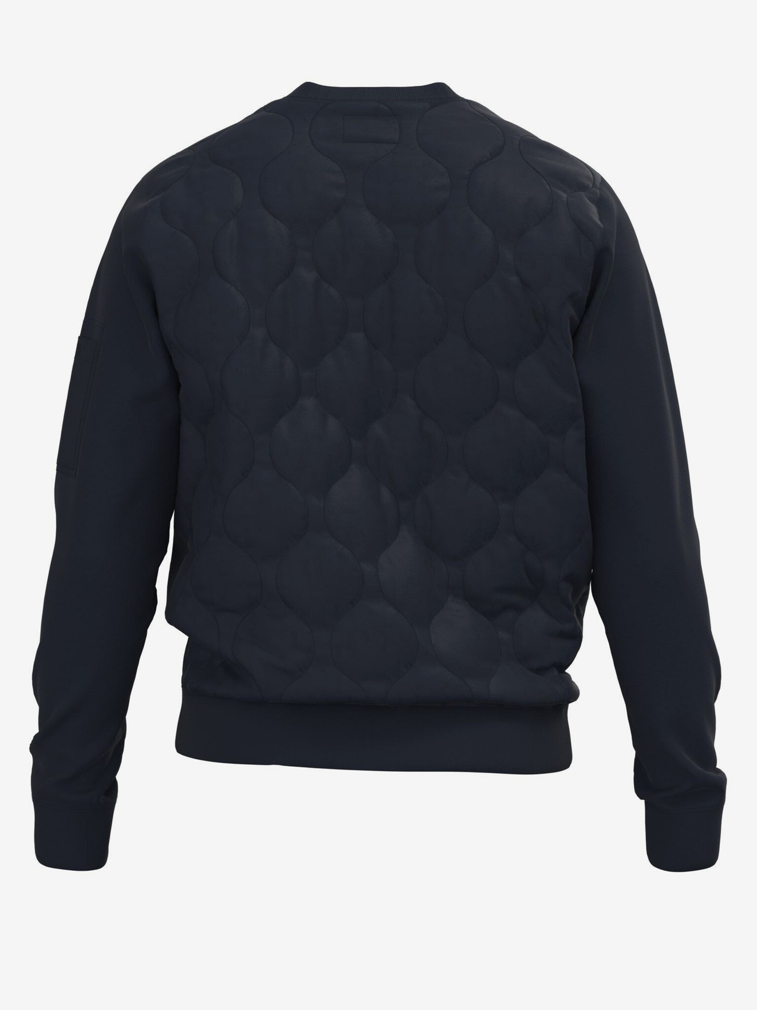 Pepe Jeans Devon Sweatshirt Sin - Pepit.bg