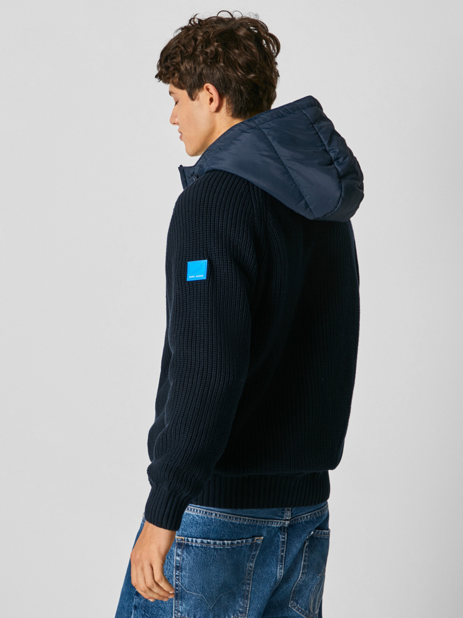 Pepe Jeans Jerome Sweatshirt Sin - Pepit.bg