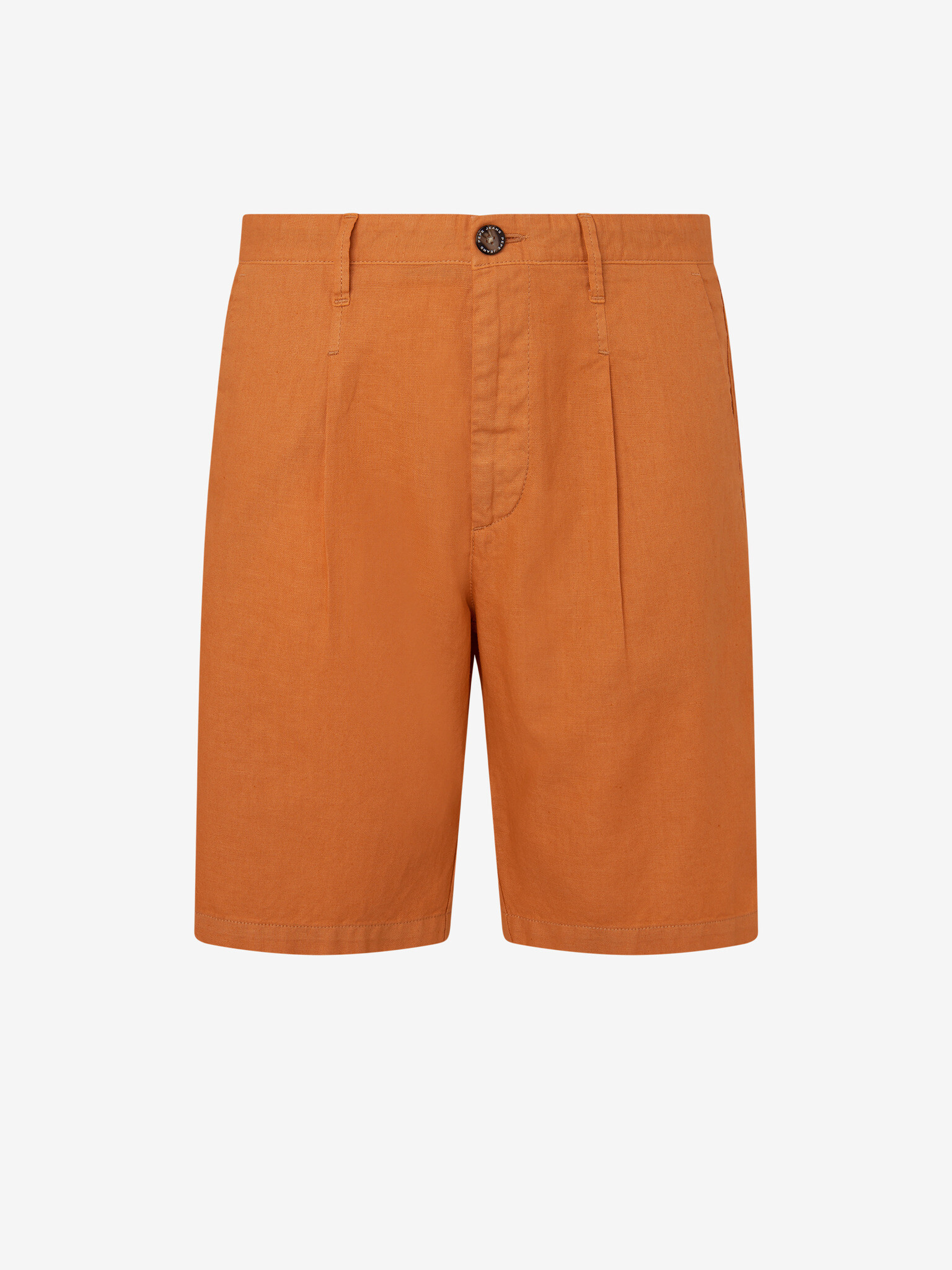 Pepe Jeans Къси панталони Oranzhev - Pepit.bg