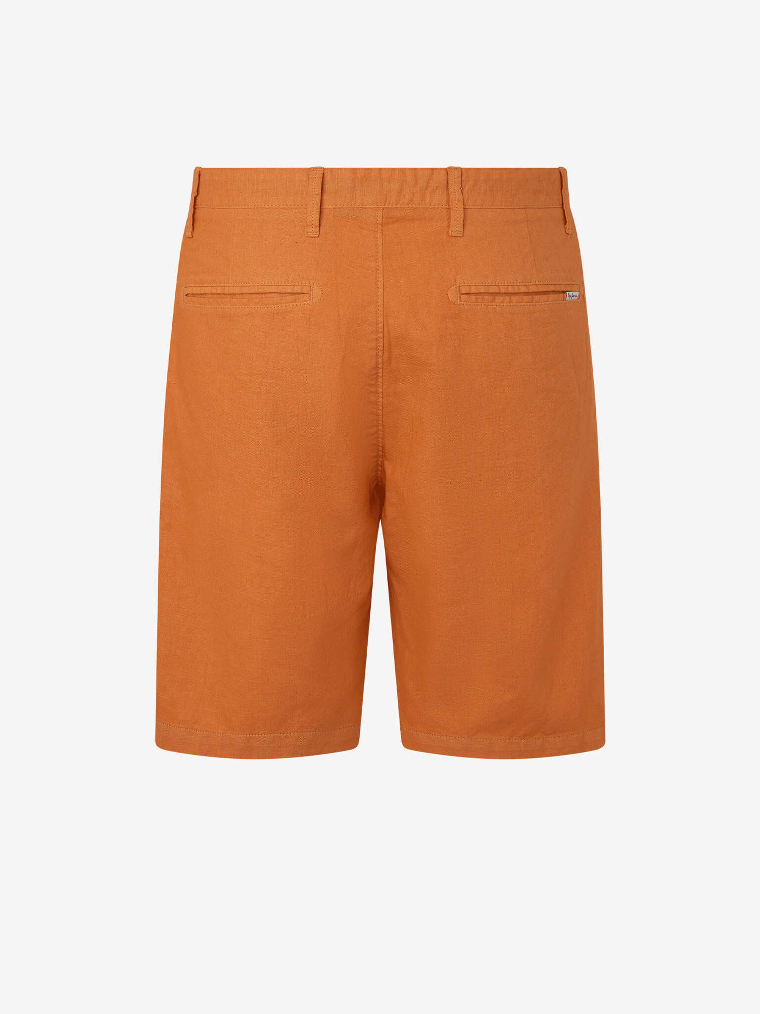 Pepe Jeans Къси панталони Oranzhev - Pepit.bg