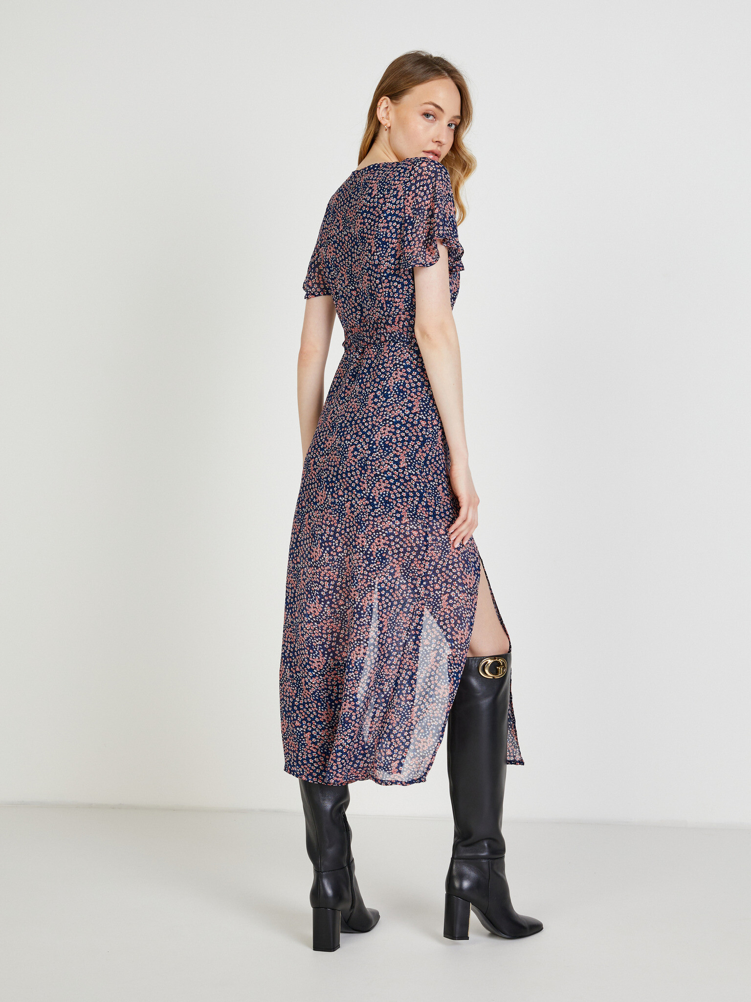 Pepe Jeans Marilyn Рокля Sin - Pepit.bg
