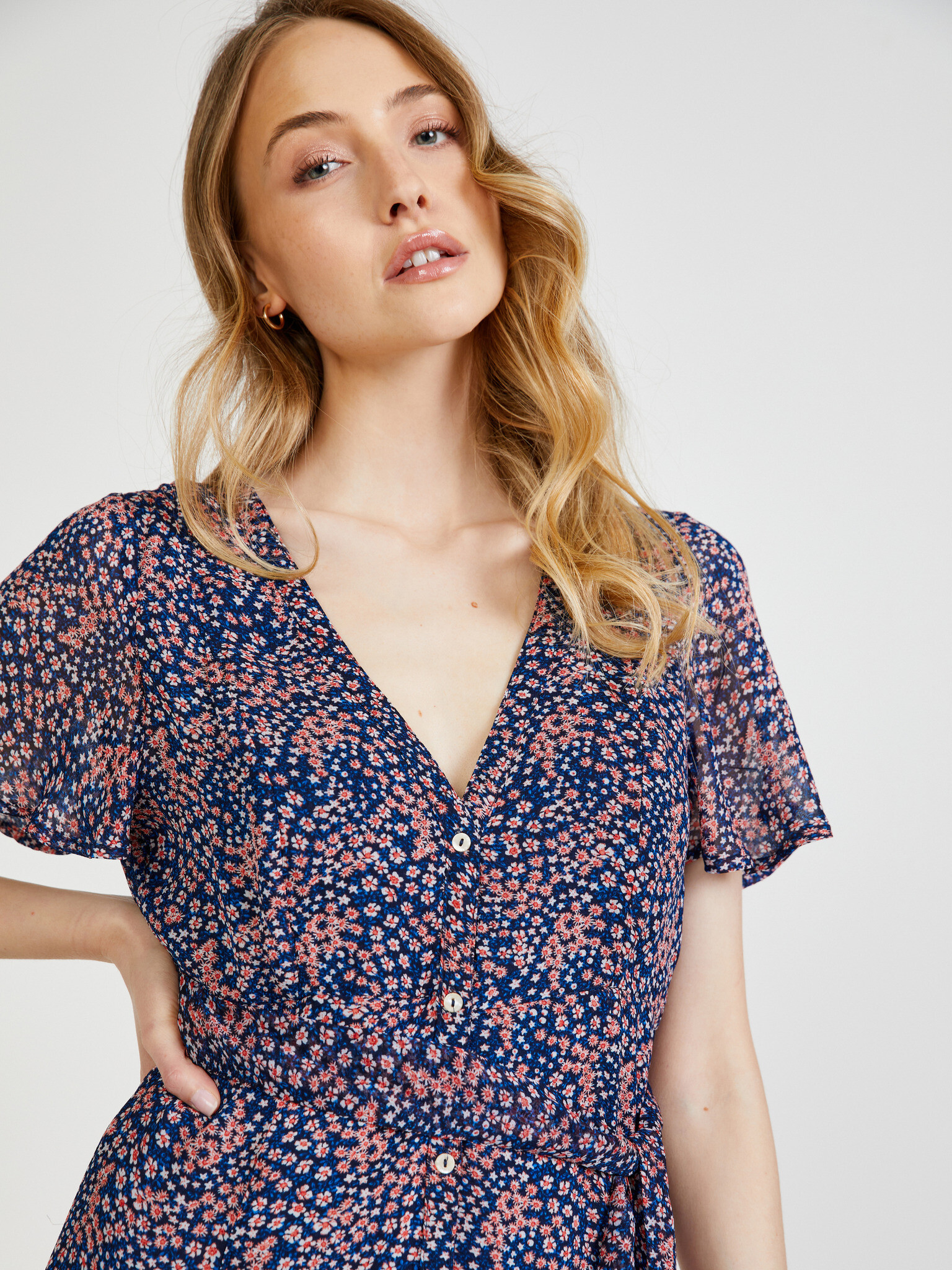 Pepe Jeans Marilyn Рокля Sin - Pepit.bg