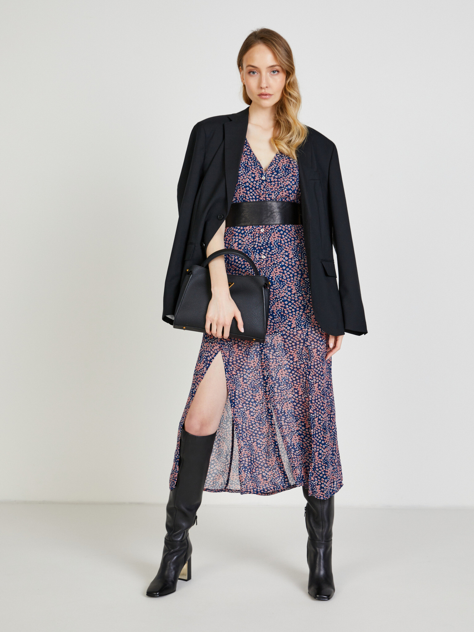 Pepe Jeans Marilyn Рокля Sin - Pepit.bg
