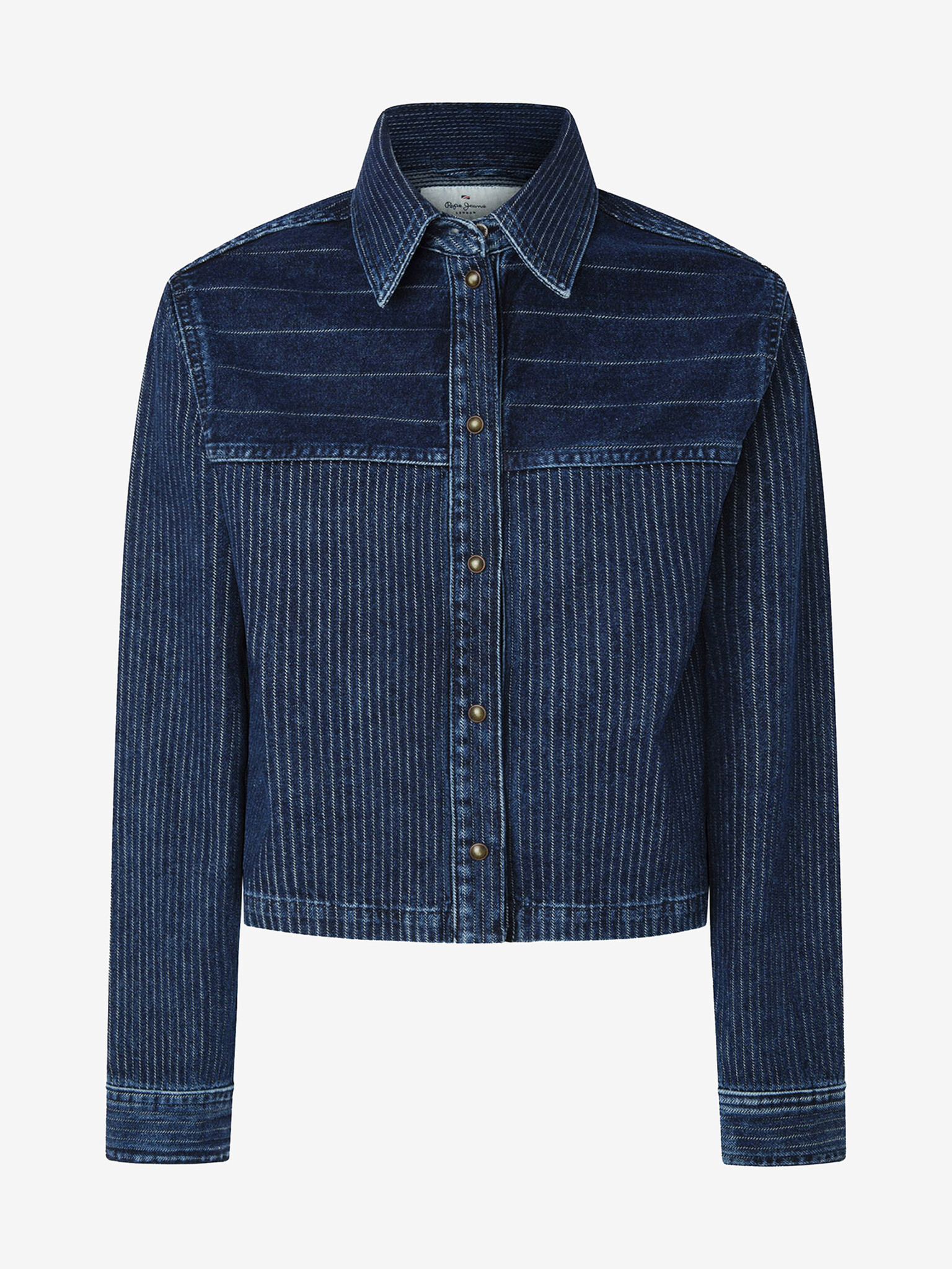 Pepe Jeans Mika Stripe Яке Sin - Pepit.bg