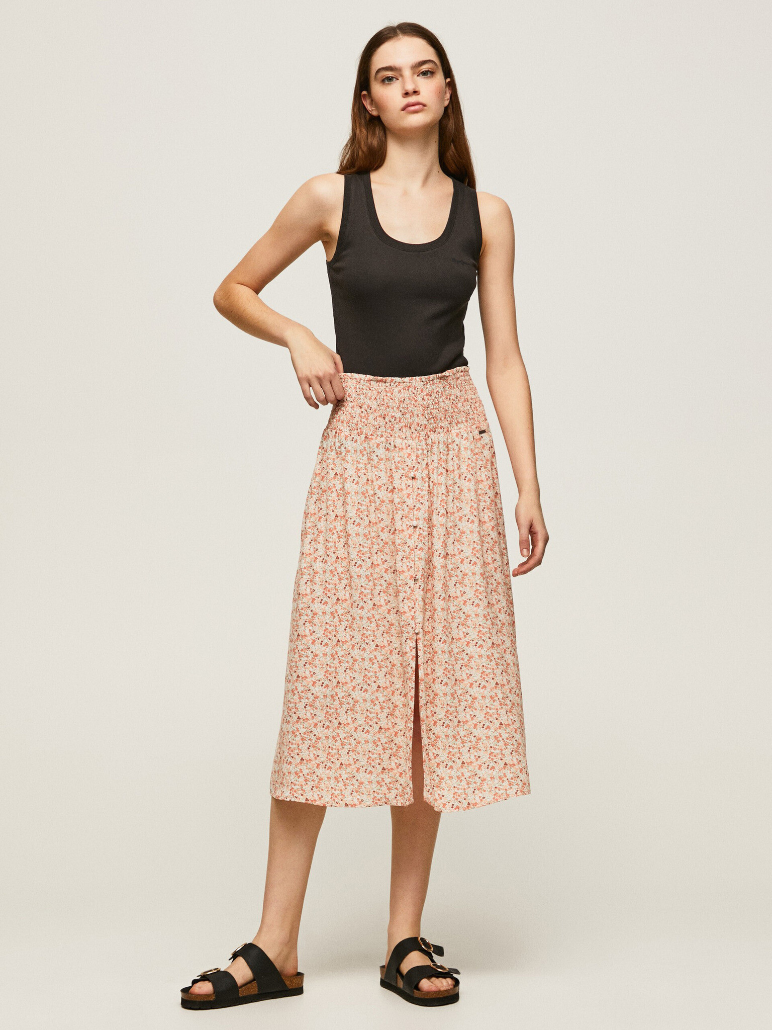 Pepe Jeans Пола Byal - Pepit.bg