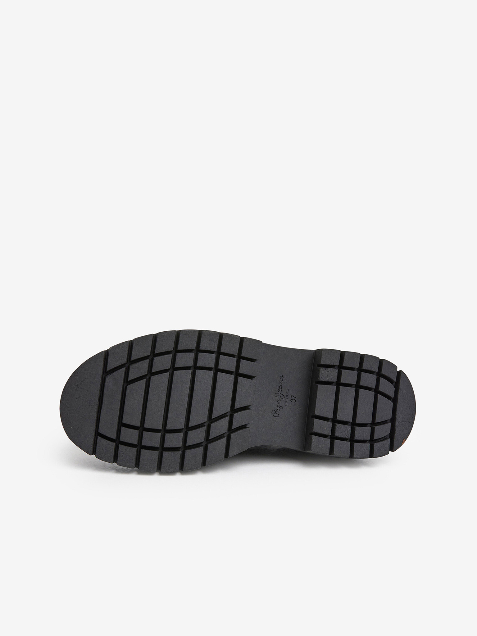Pepe Jeans Queen Oxford Мокасини Cheren - Pepit.bg