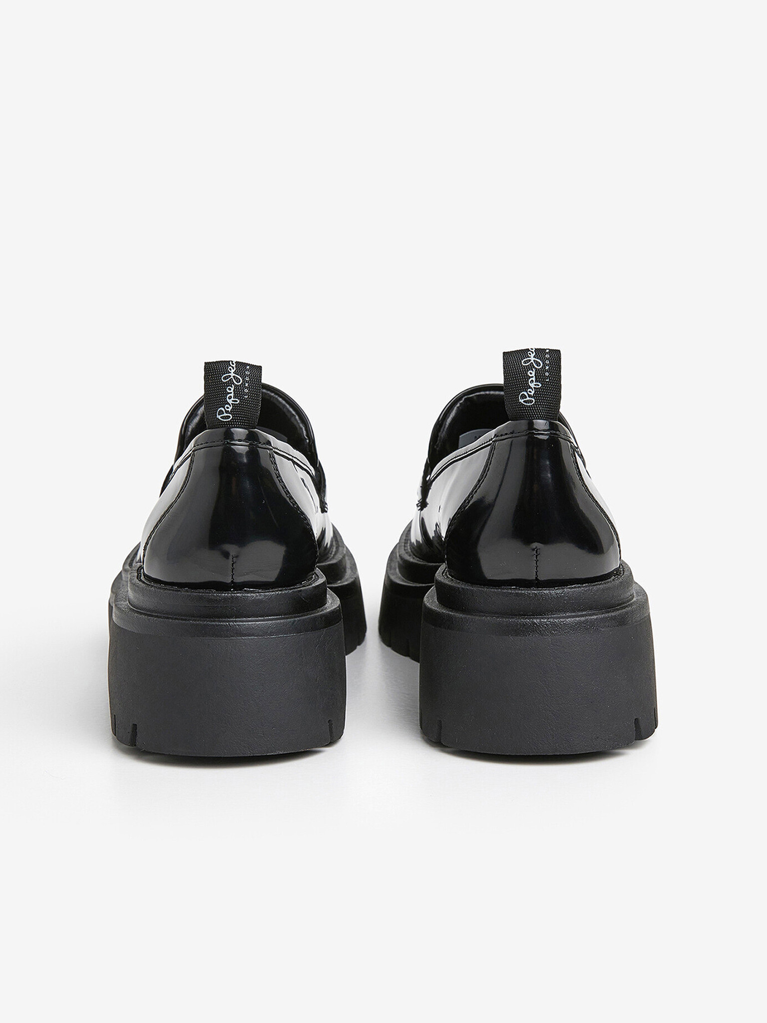 Pepe Jeans Queen Oxford Мокасини Cheren - Pepit.bg