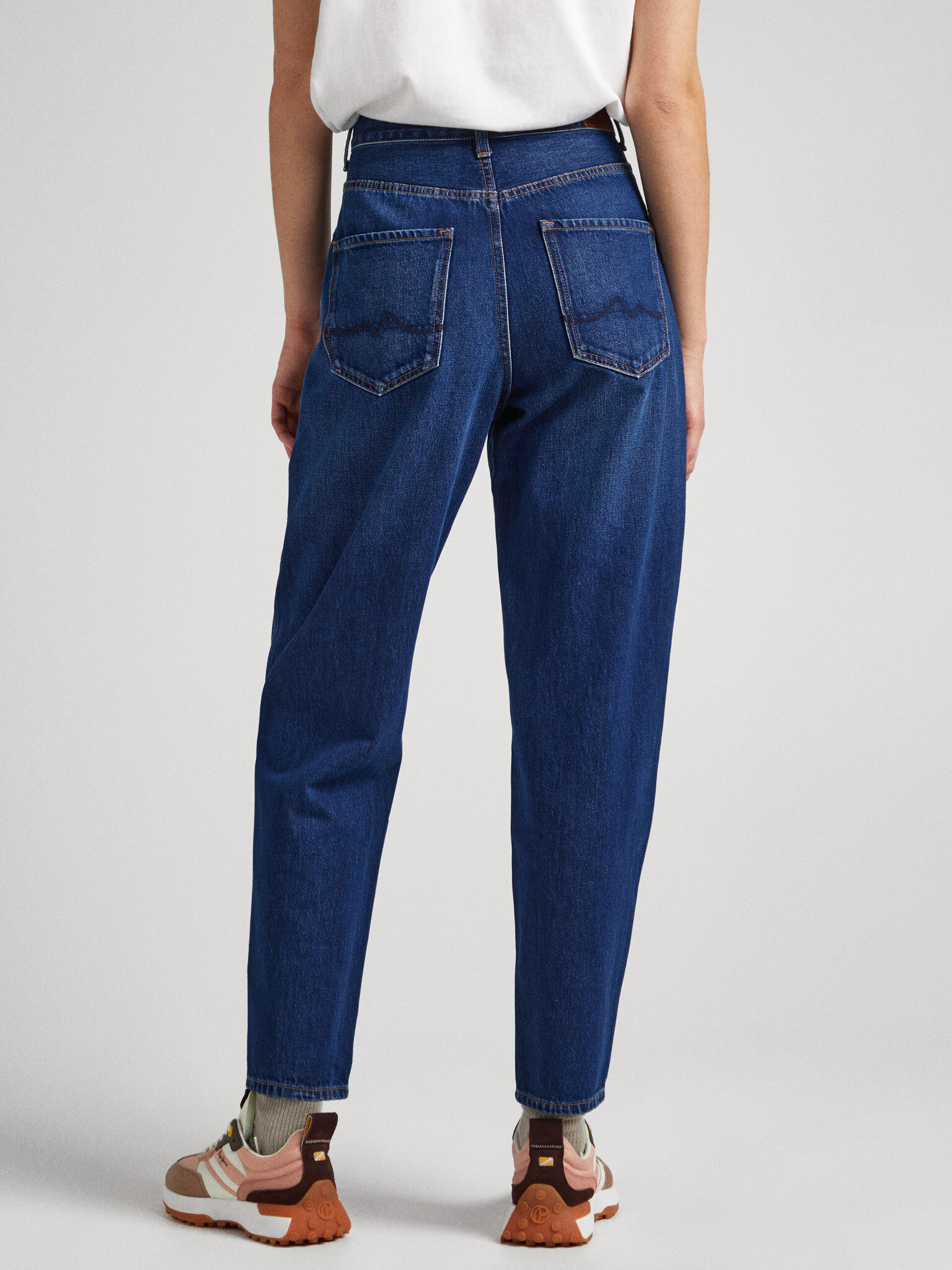 Pepe Jeans Rachel Jeans Sin - Pepit.bg