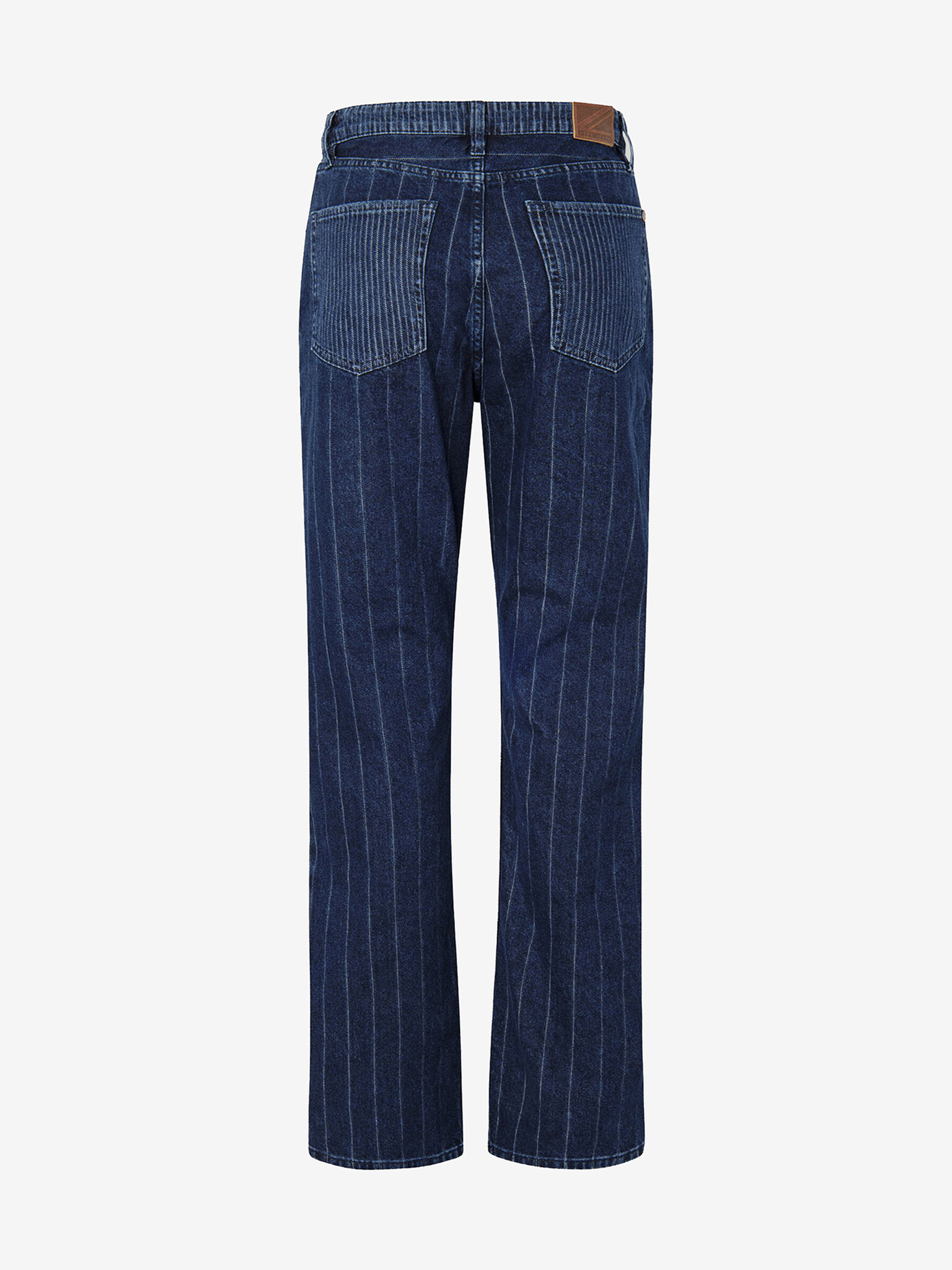 Pepe Jeans Robyn Stripe Jeans Sin - Pepit.bg