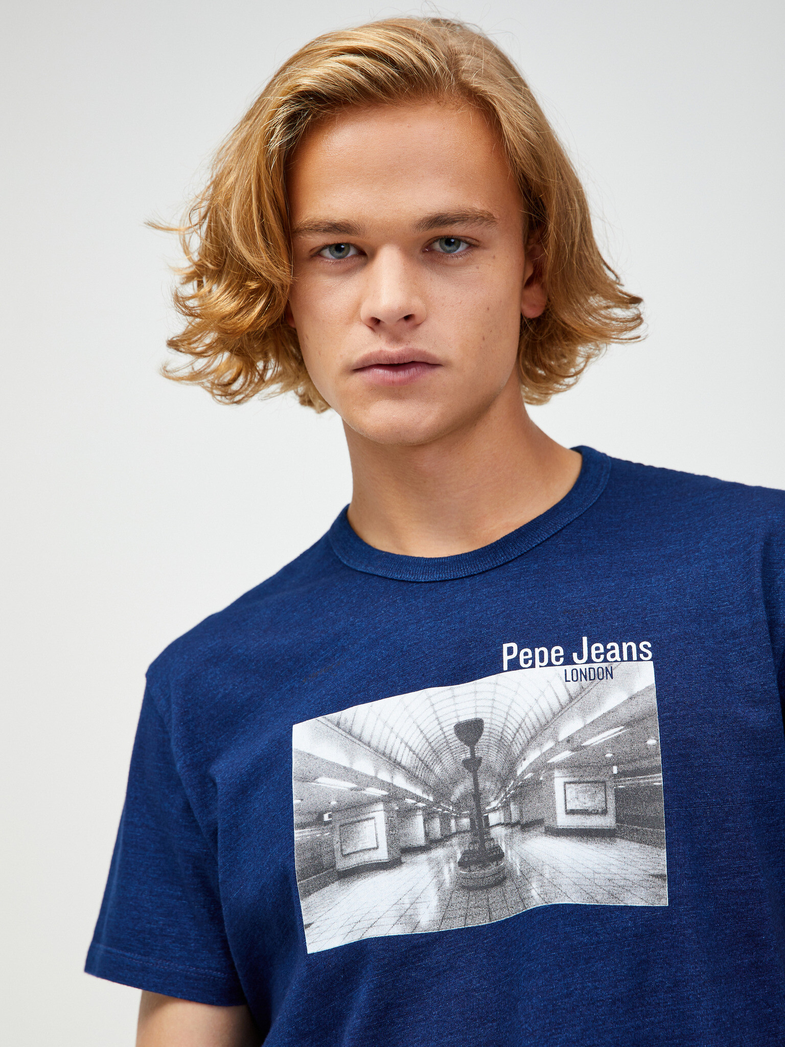 Pepe Jeans Saint T-shirt Sin - Pepit.bg