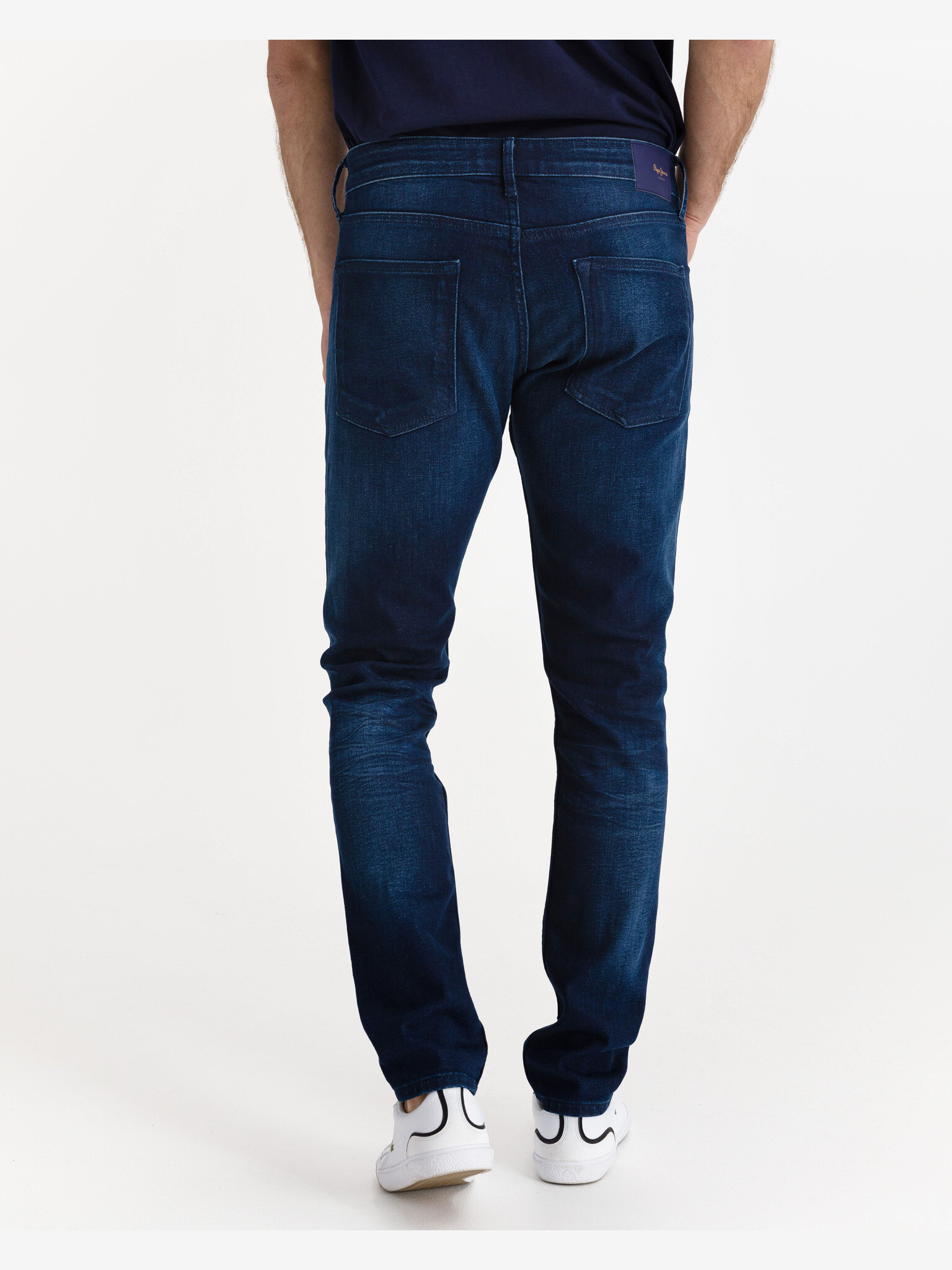 Pepe Jeans Stanley Jeans Sin - Pepit.bg