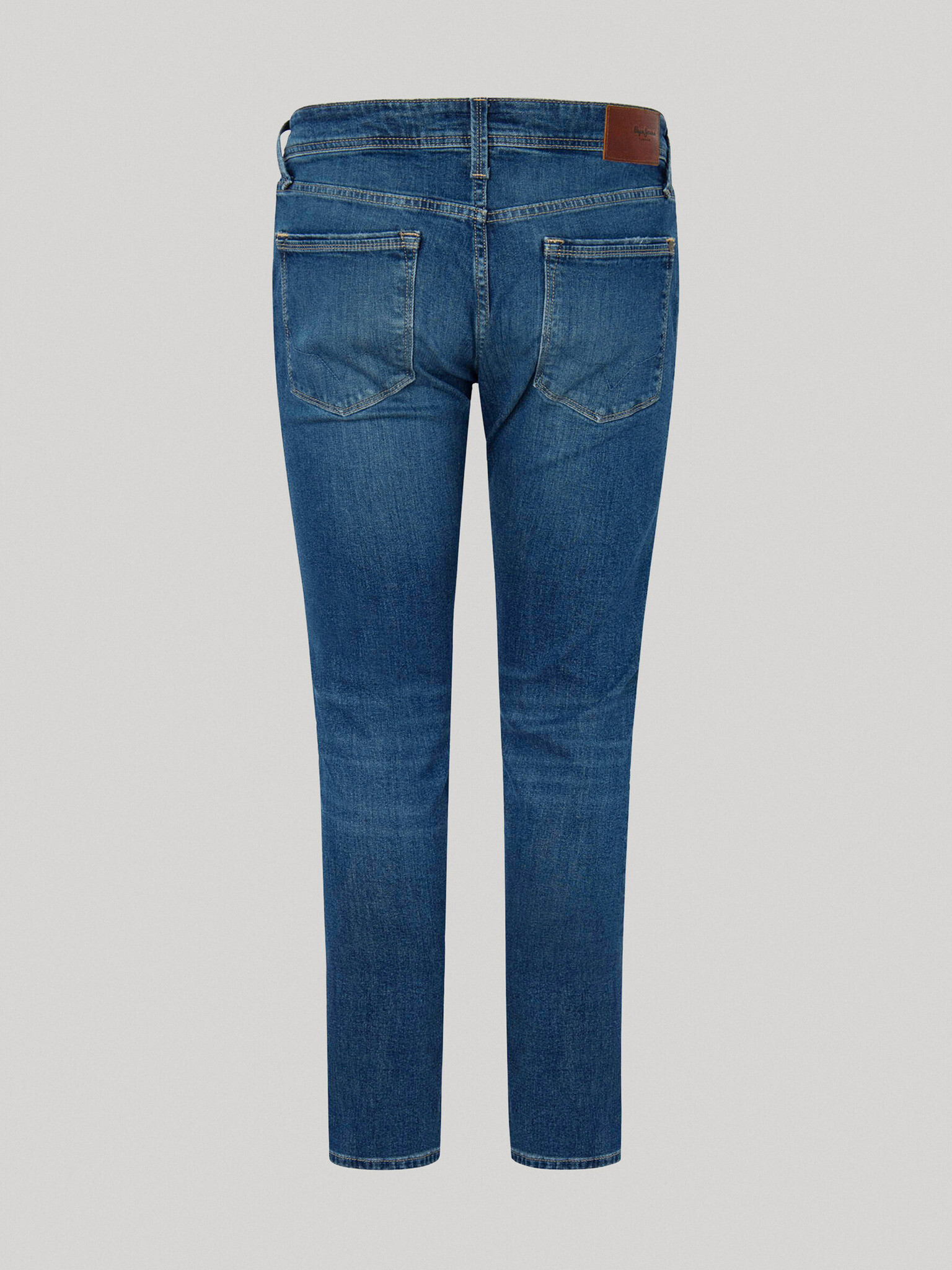 Pepe Jeans Stanley Jeans Sin - Pepit.bg