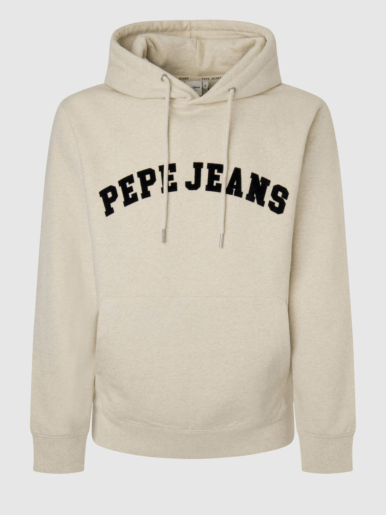 Pepe Jeans Sweatshirt Byal - Pepit.bg